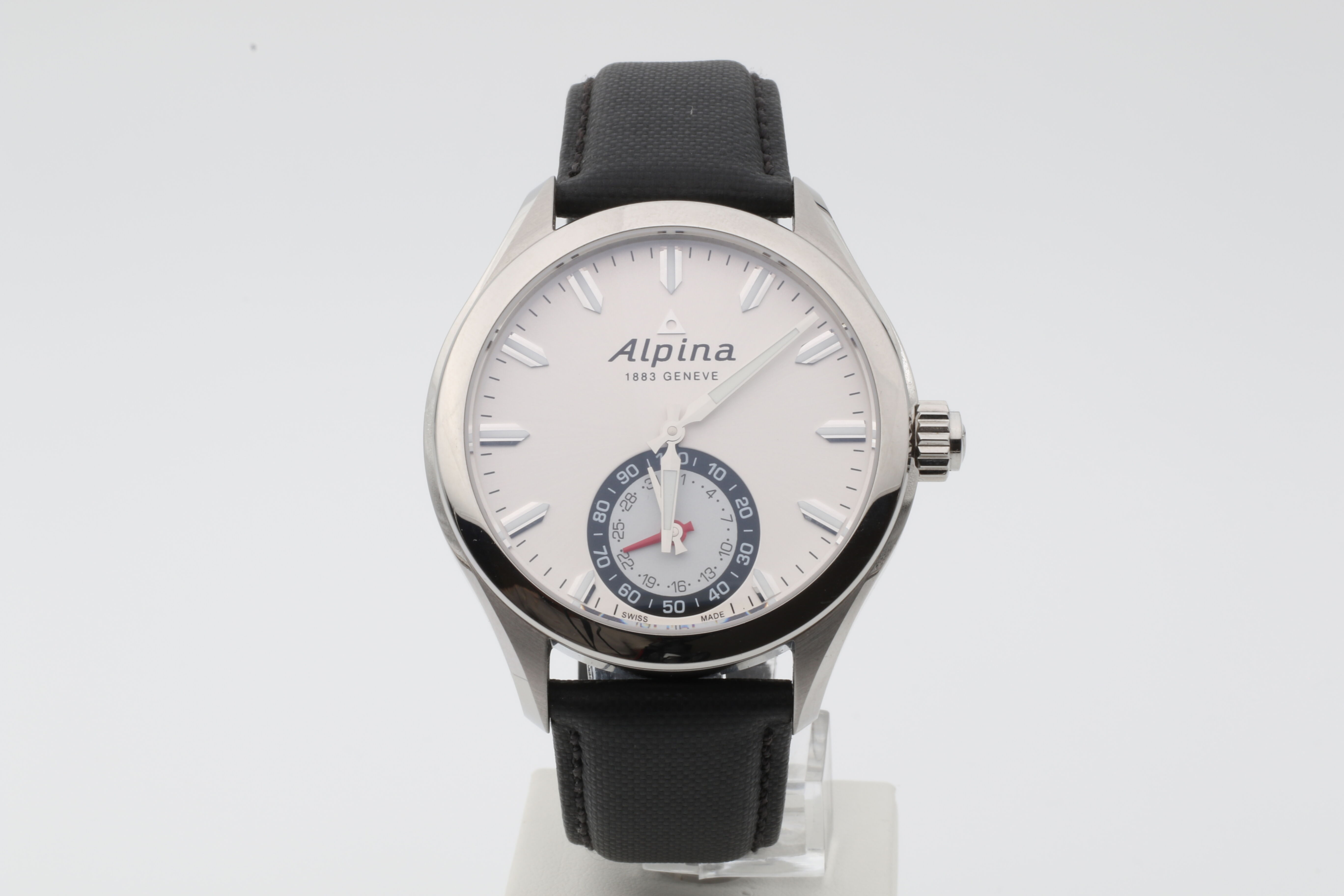 Alpina Horological Smartwatch AL-285S5AQ6