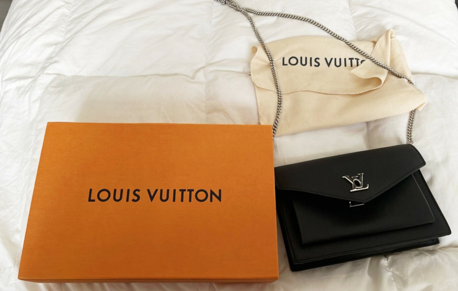 Louis Vuitton Mylockme Pochette