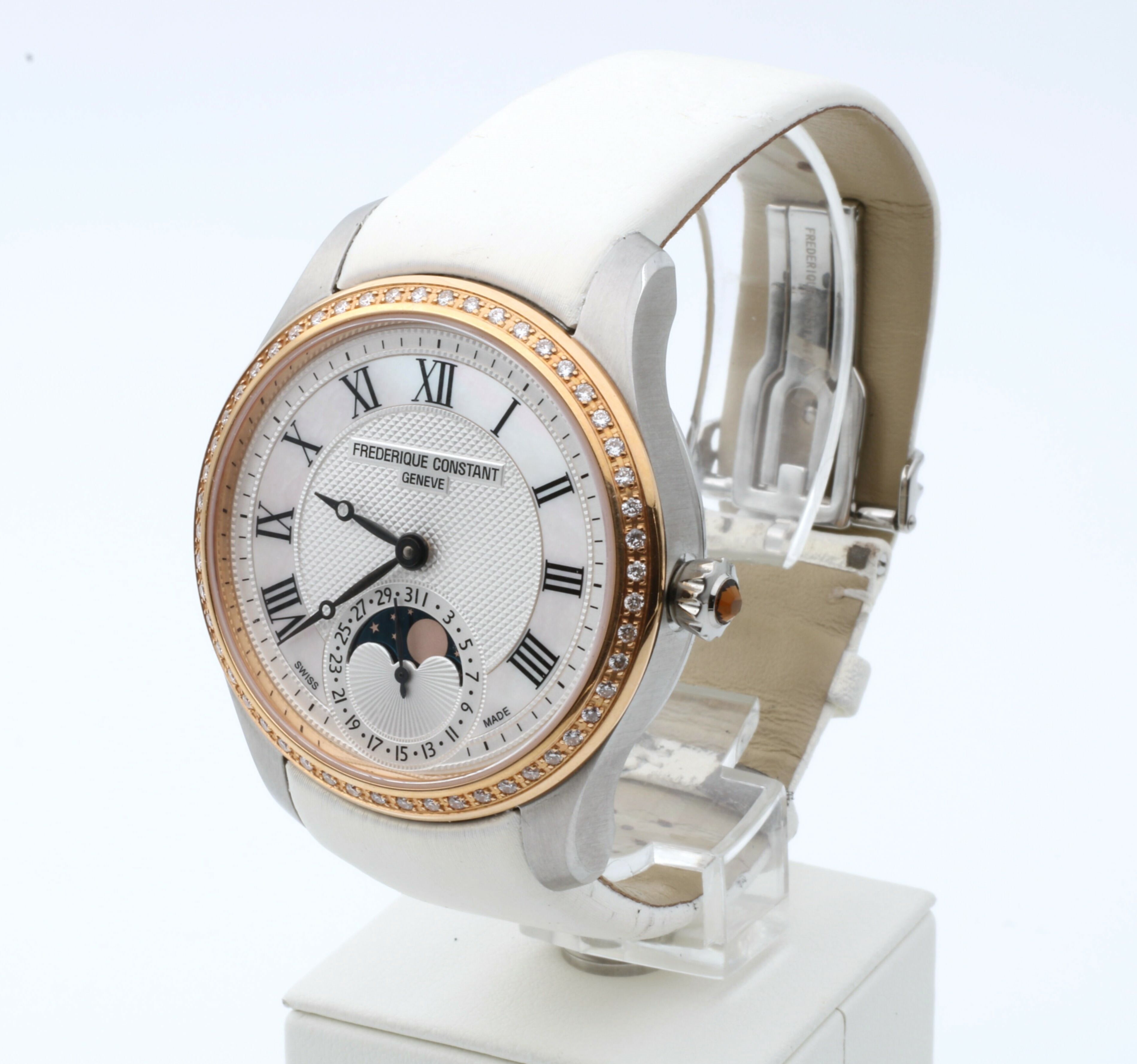Frederique Constant Manufacture Moonphase FC-705MMC3MDZ9