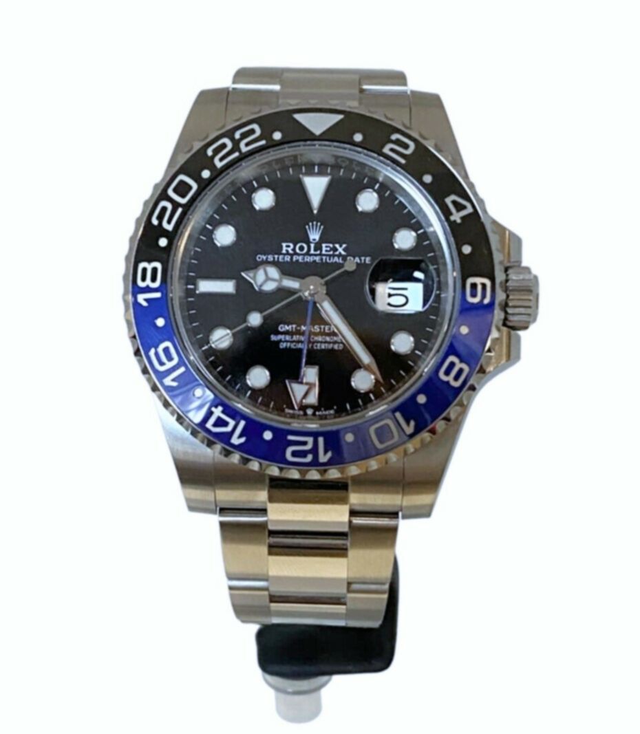 Rolex GMT-Master II 126710BLNR