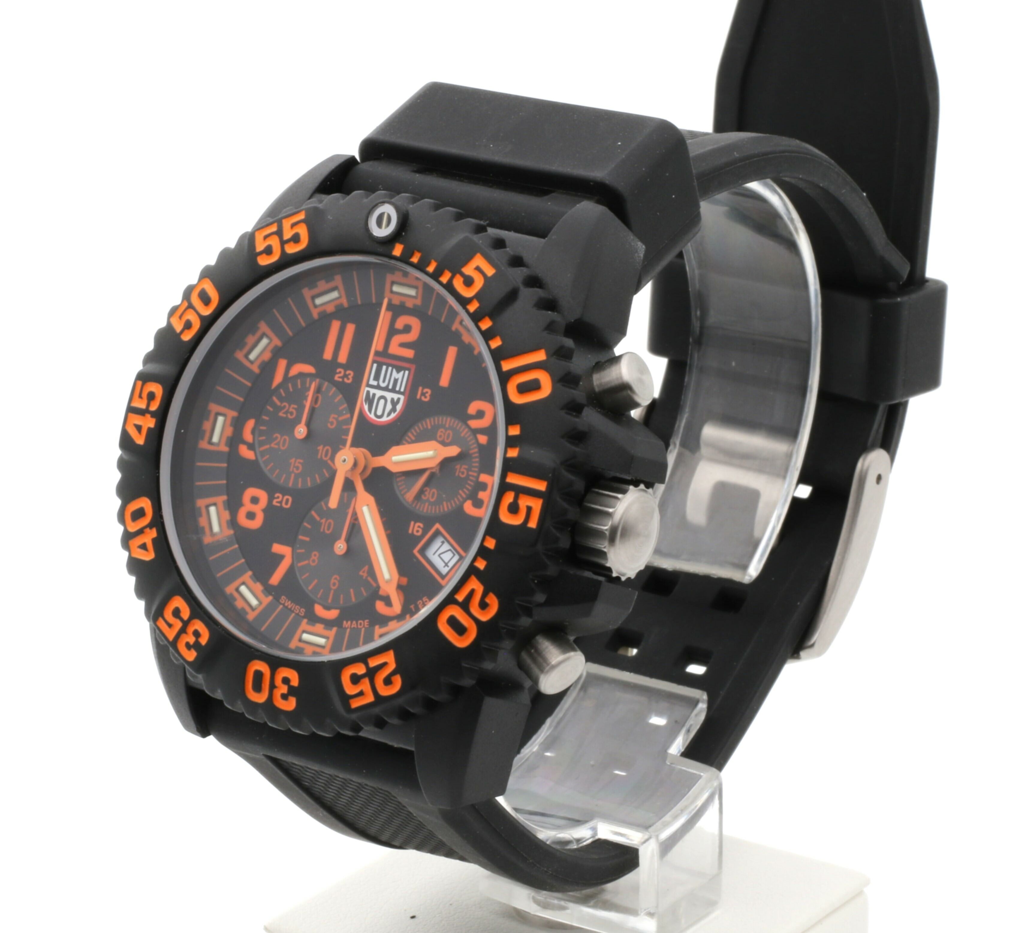 Luminox Navy Seal Colomark A.3089