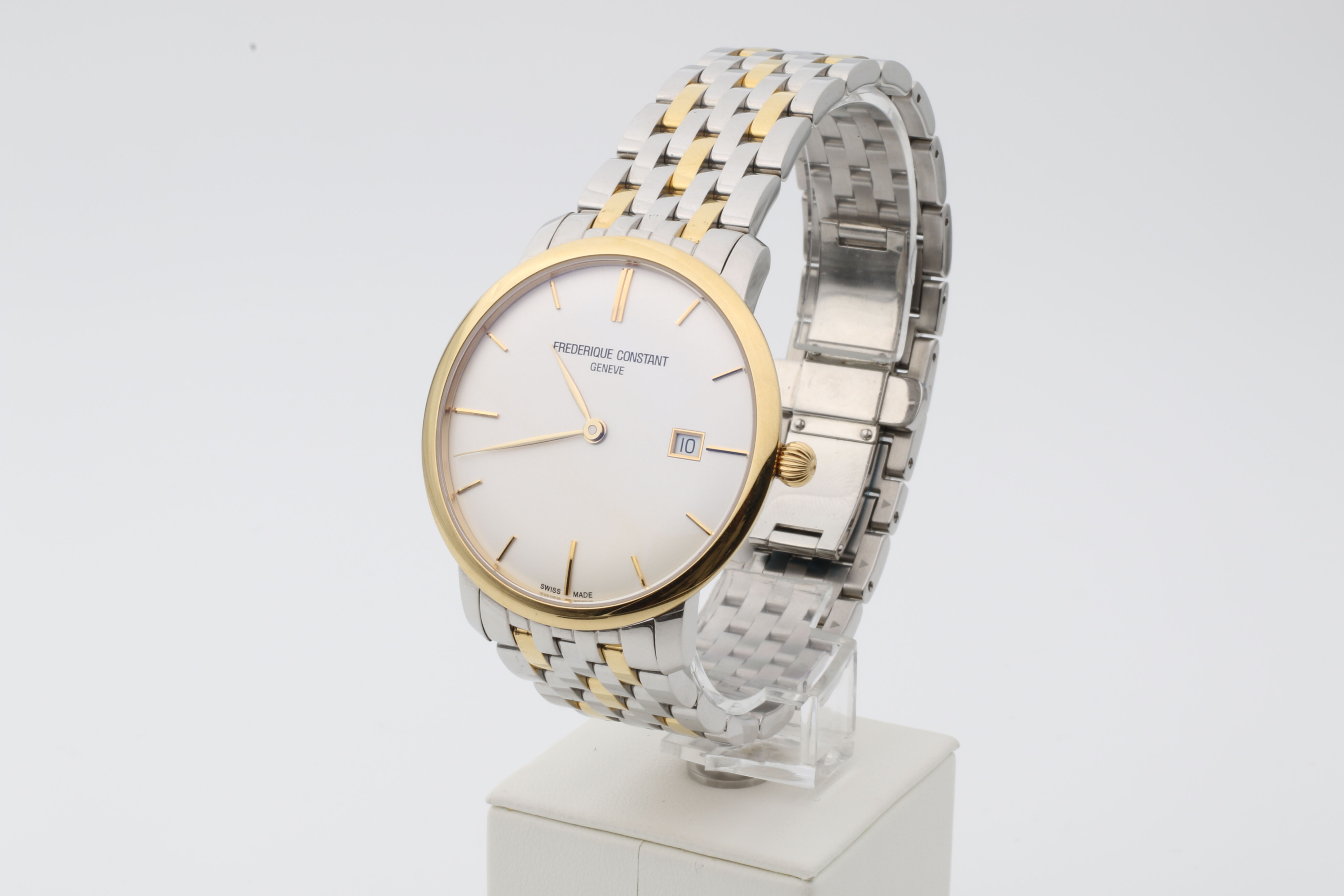 Frederique Constant Slim Line FC-306V4S3B2