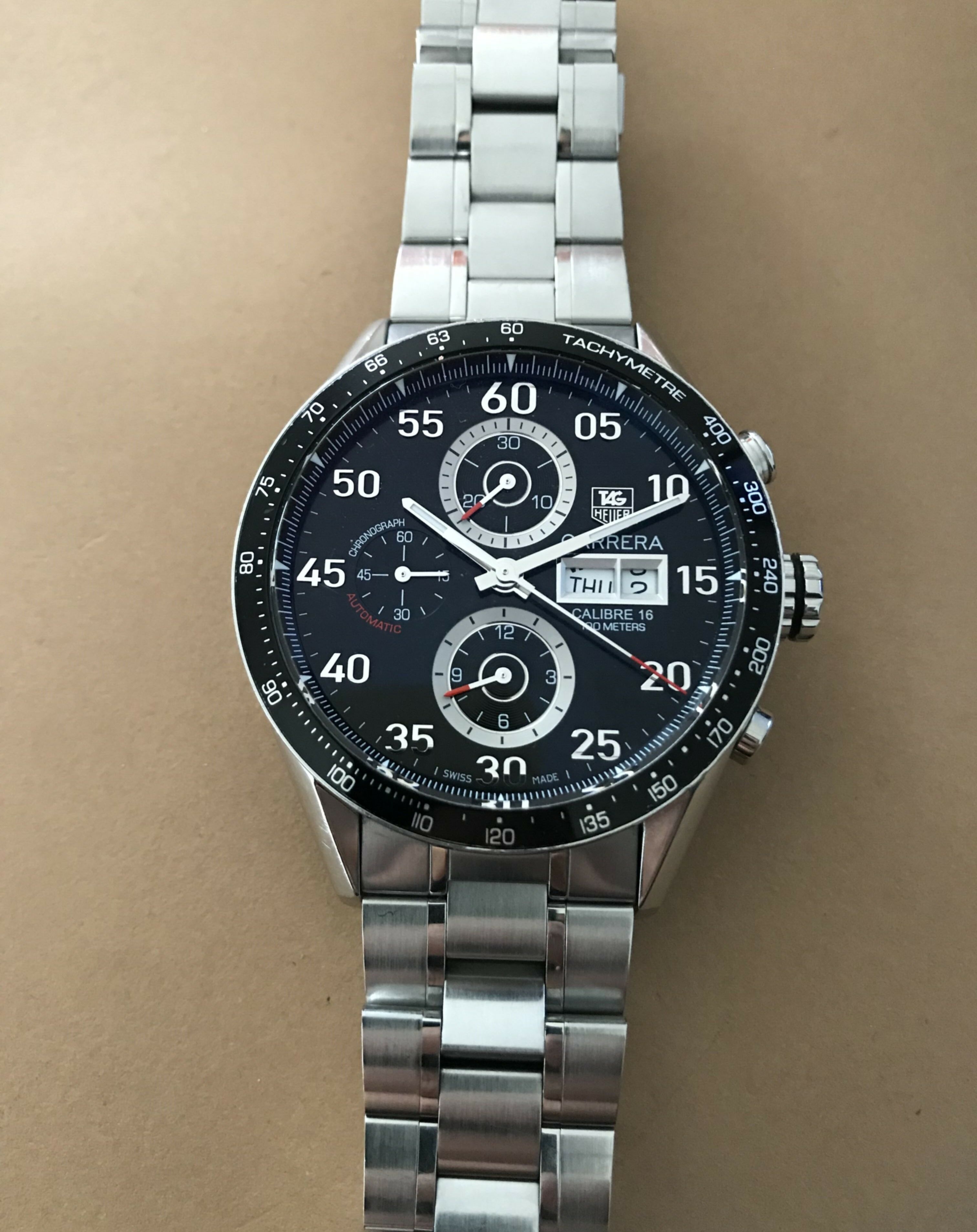 TAG Heuer Carrera Calibre 16 muchos productos m s en Zafiro Store