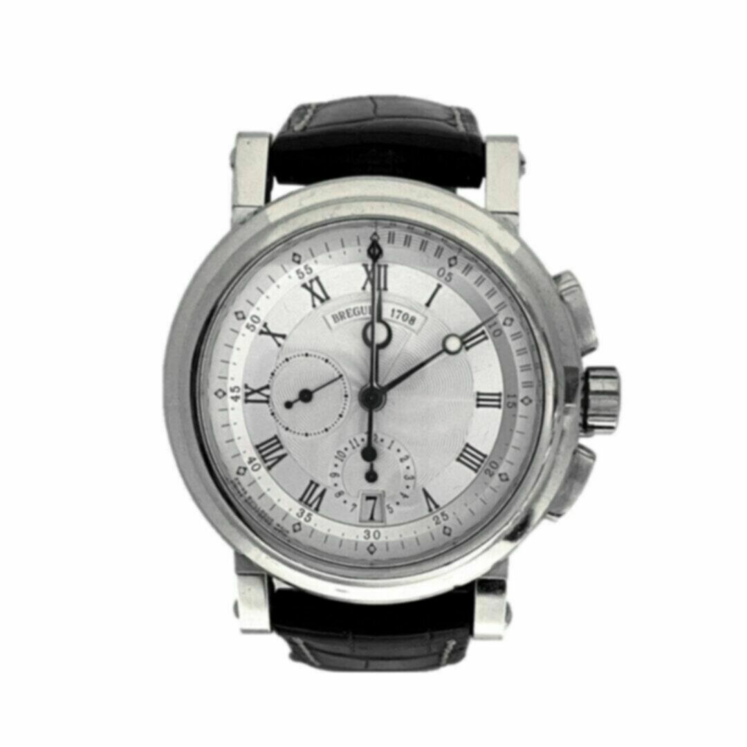 Breguet Marine Chronograph 5827bb/12/5zu