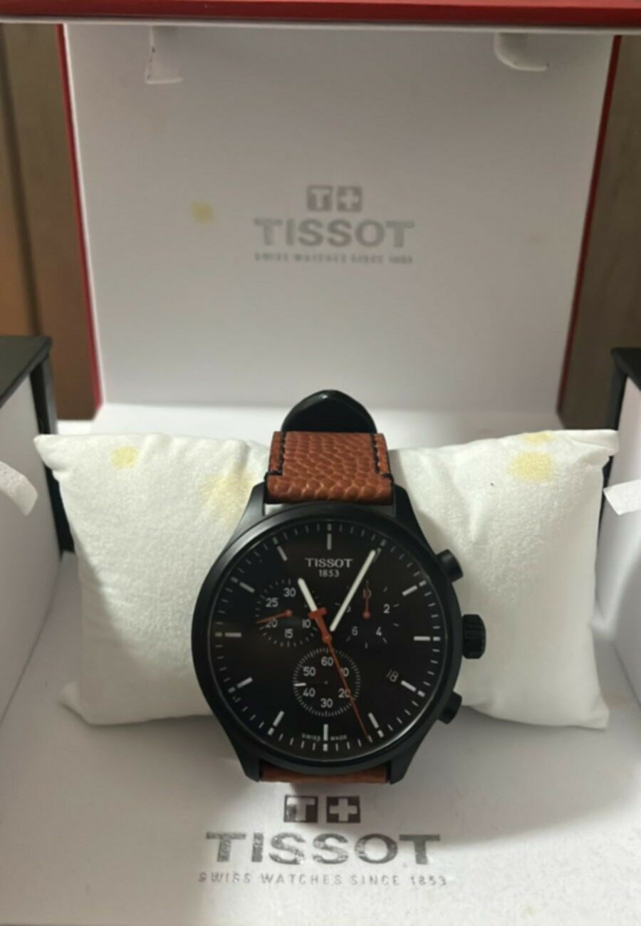 Tissot Chrono XL T116.617A.NBA19