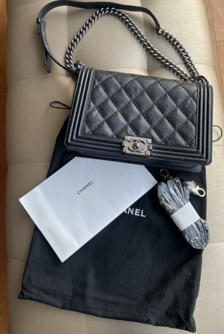 Chanel Boy Chanel