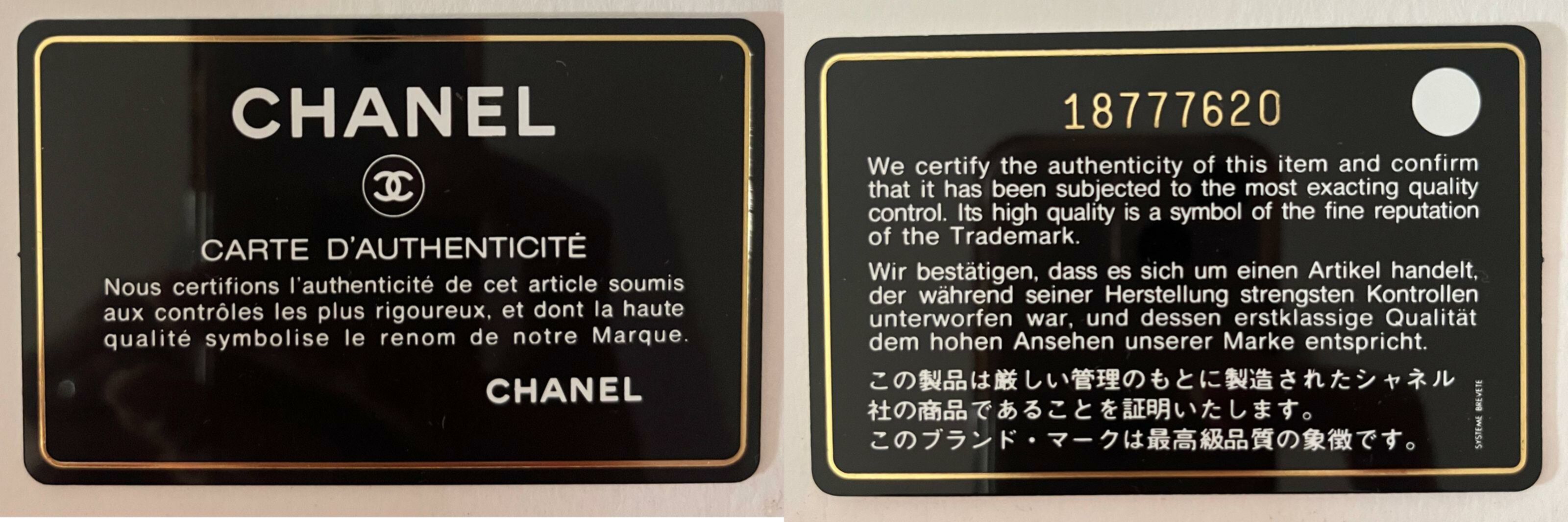 Chanel Boy Chanel
