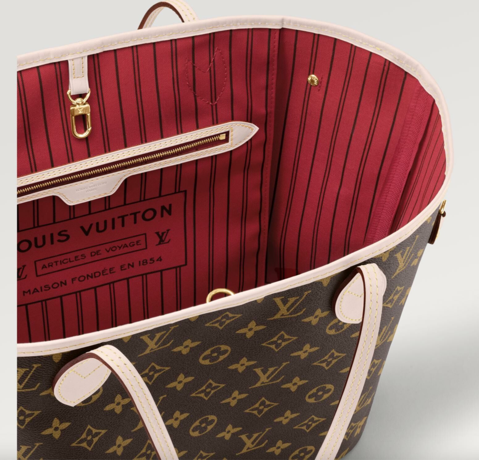 Louis Vuitton Neverfull MM