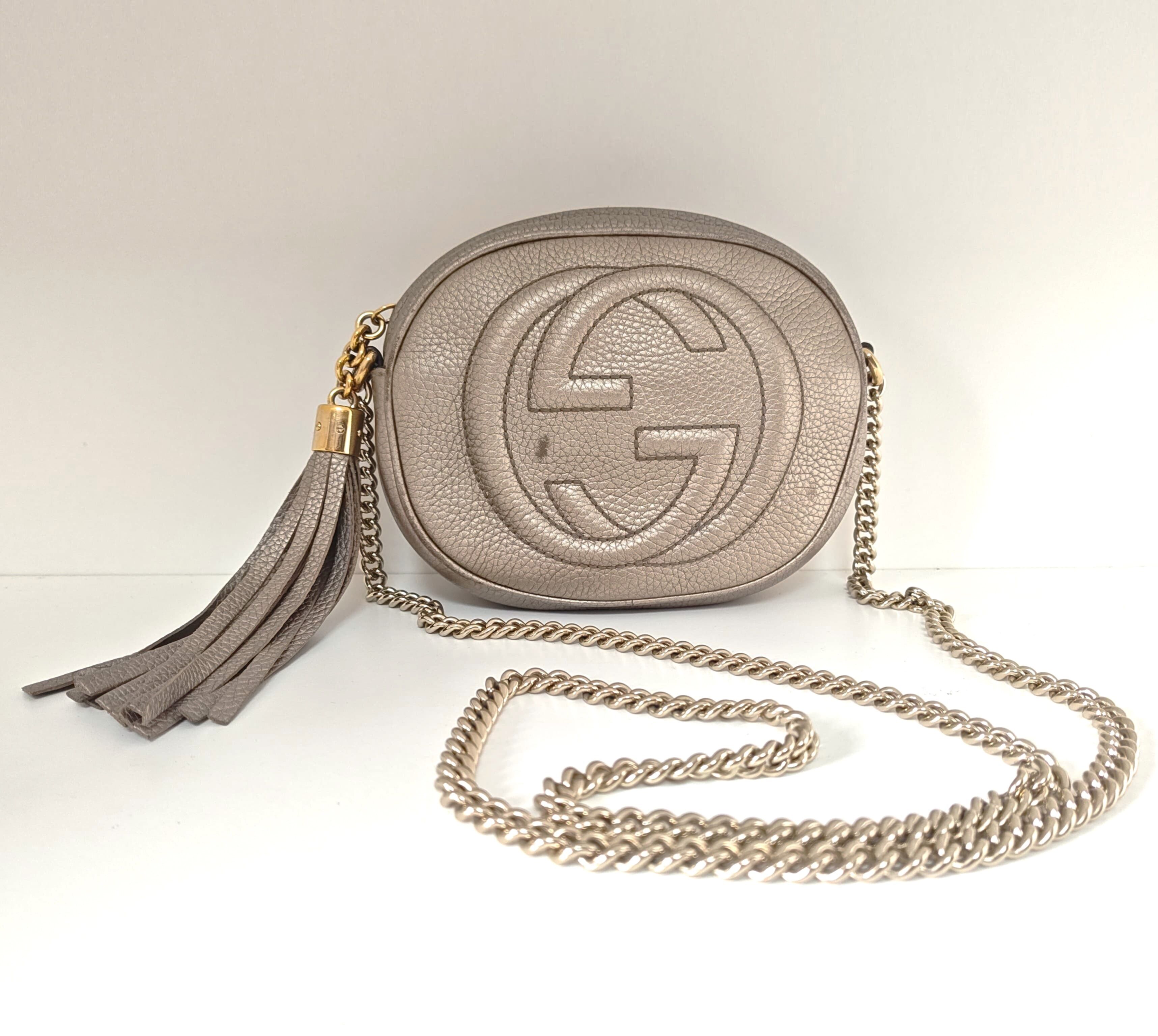 Gucci Microguccisima