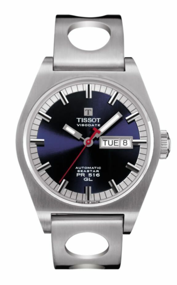 Tissot Visodate PR 516 GL T071.430.11.041.00