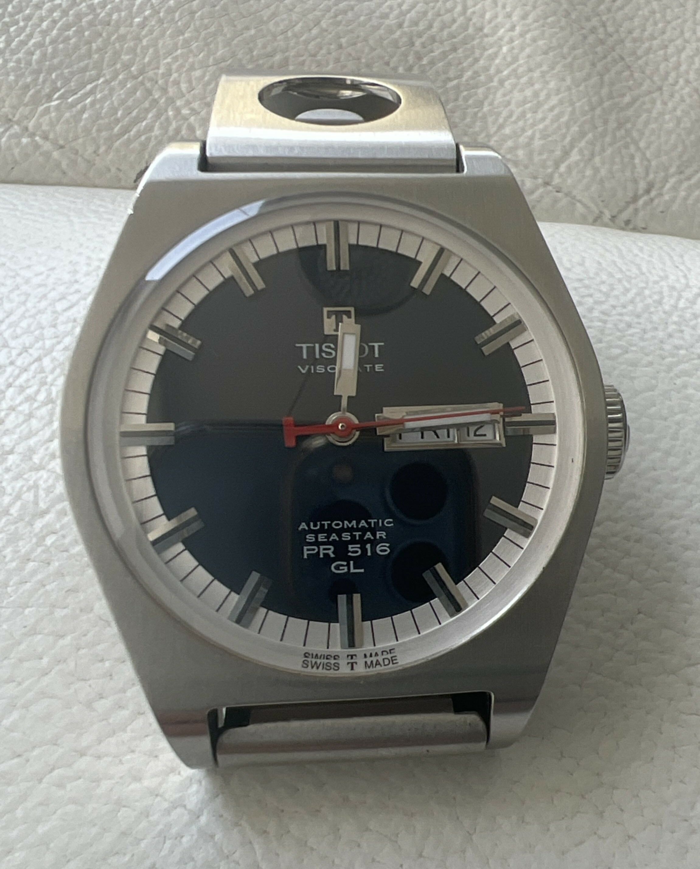 Tissot Visodate PR 516 GL T071.430.11.041.00