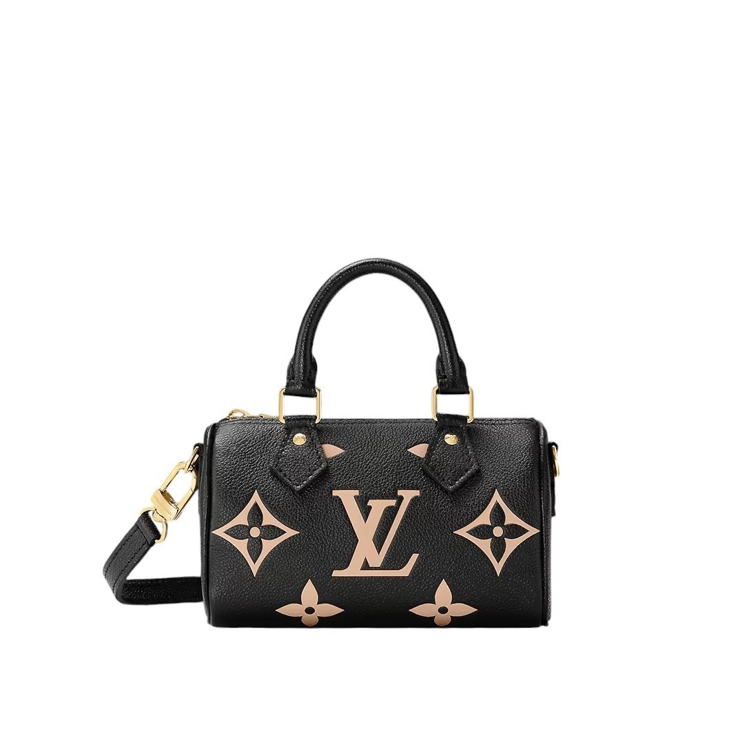 Louis Vuitton Nano Speedy / Mini HL 