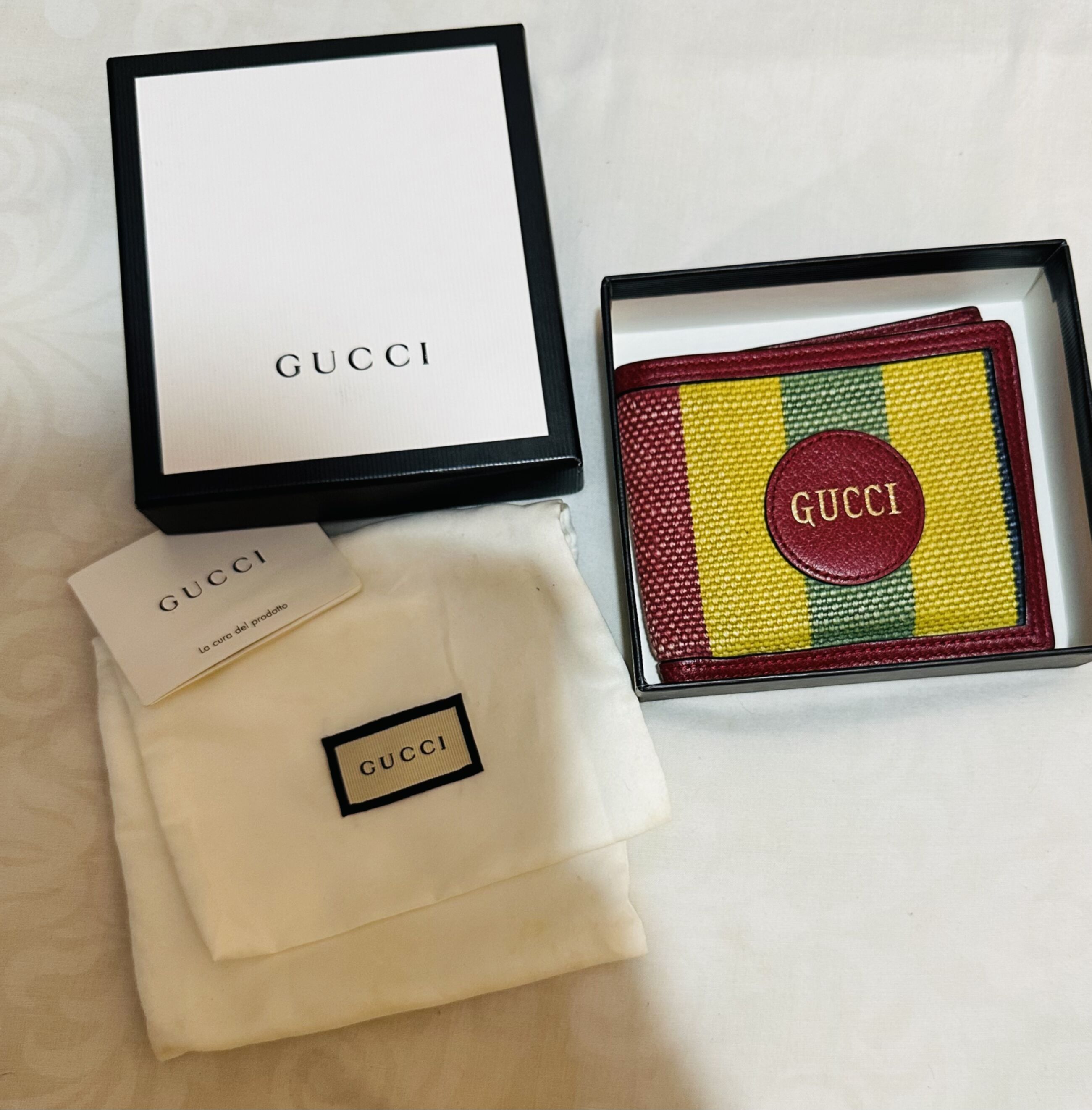 Gucci Baiadera Bifold