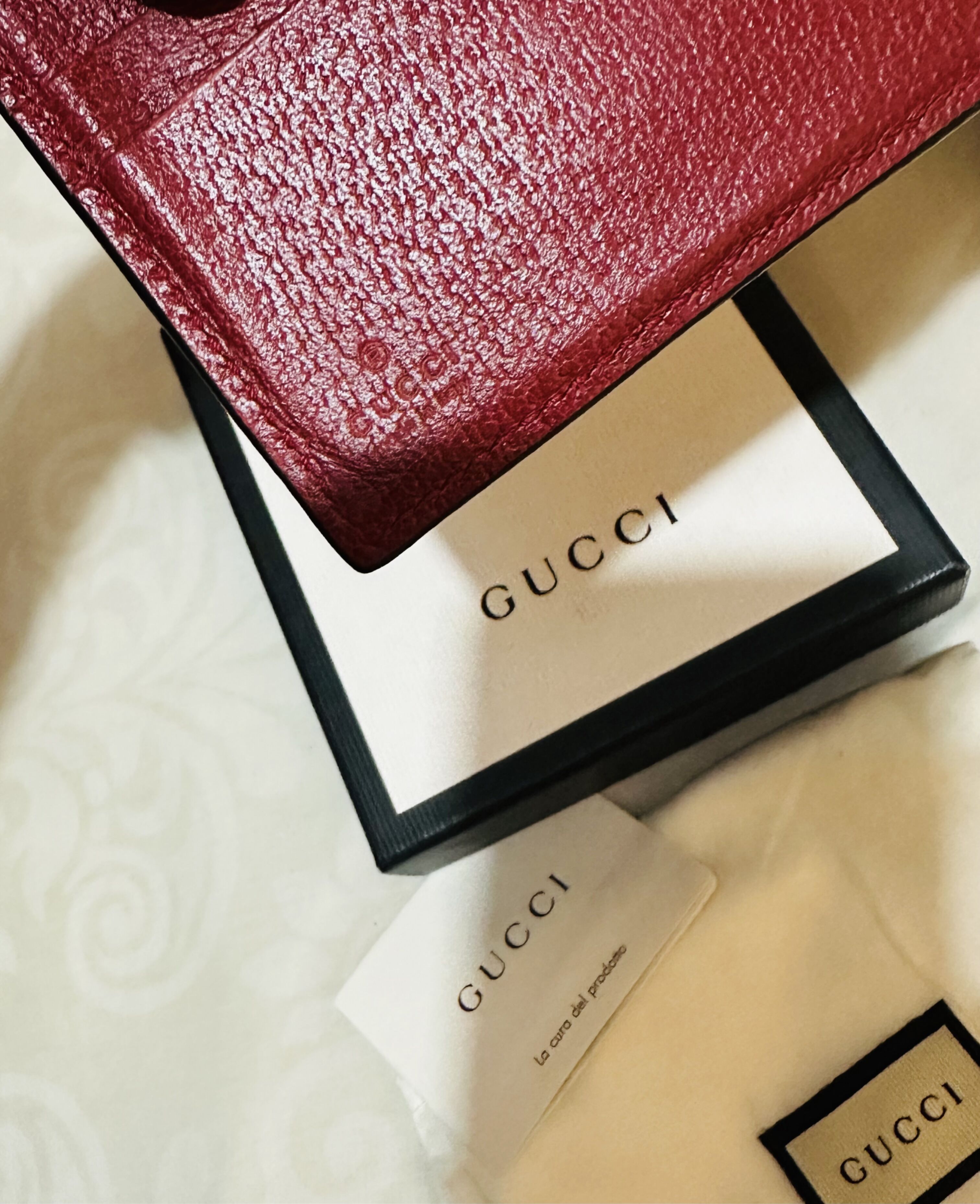 Gucci Baiadera Bifold