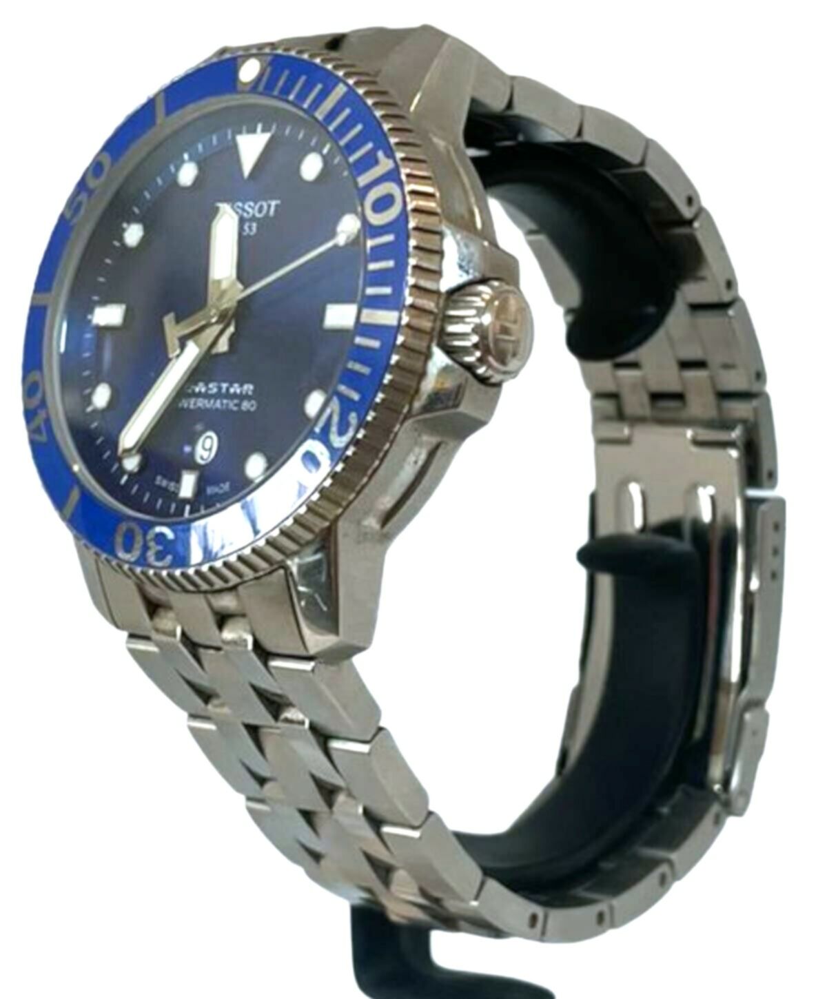 Tissot Seastar 1000 T15617A