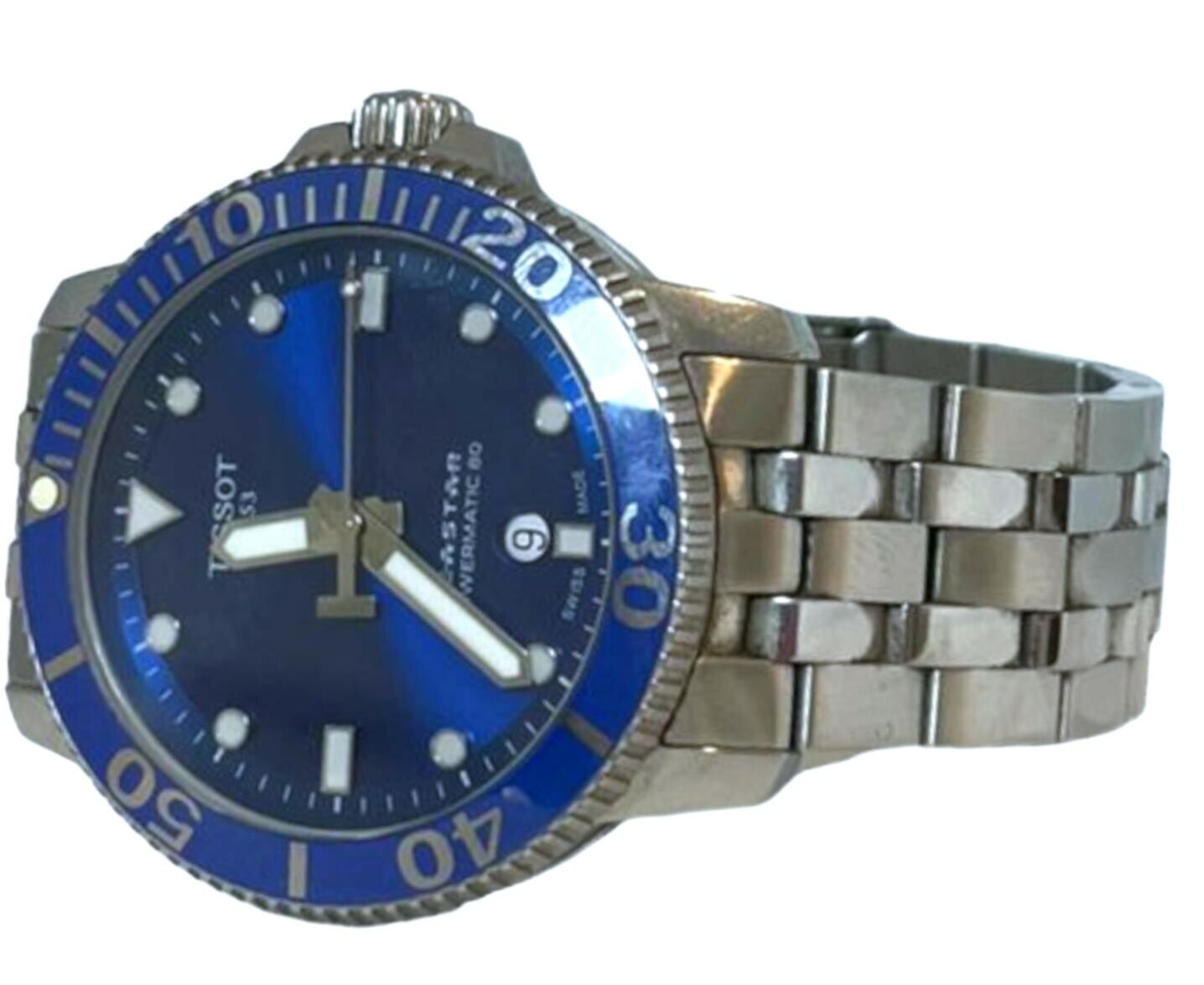 Tissot Seastar 1000 T15617A