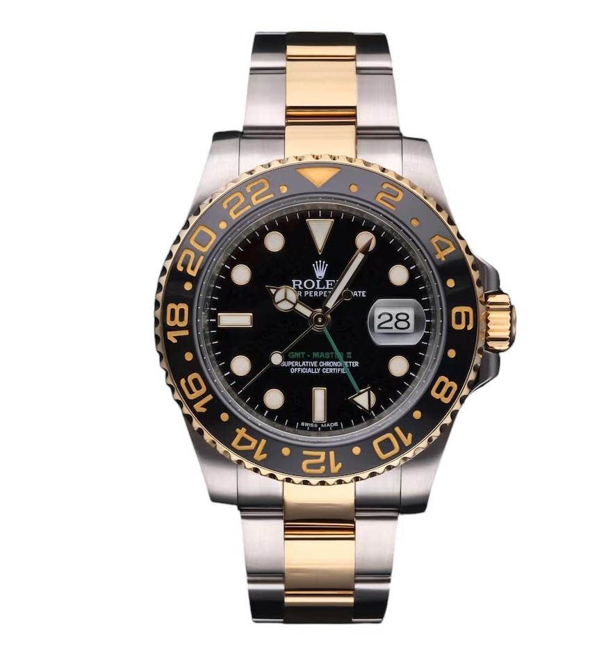 Rolex Oyster Perpetual Date M116713N-0001