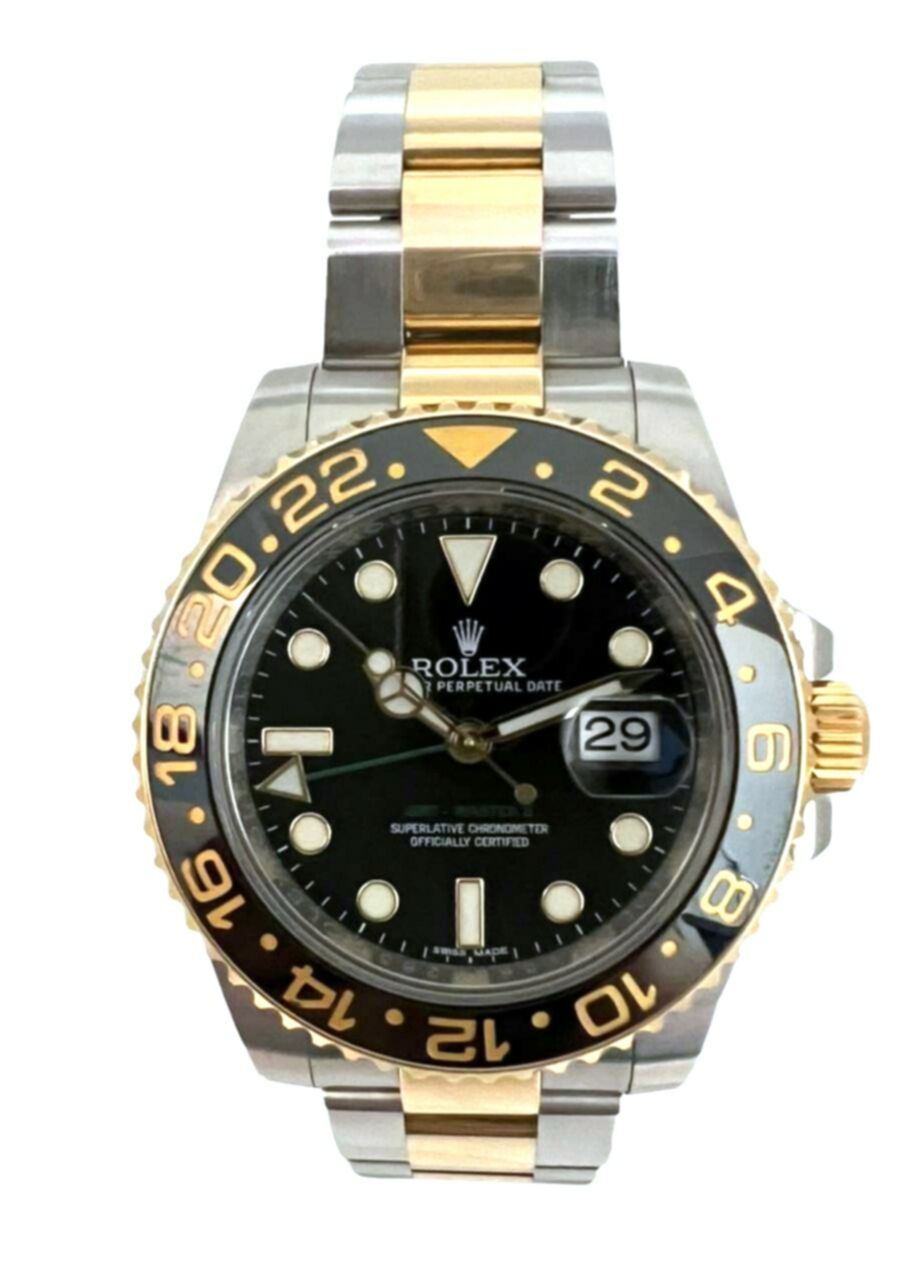 Rolex Oyster Perpetual Date M116713N-0001