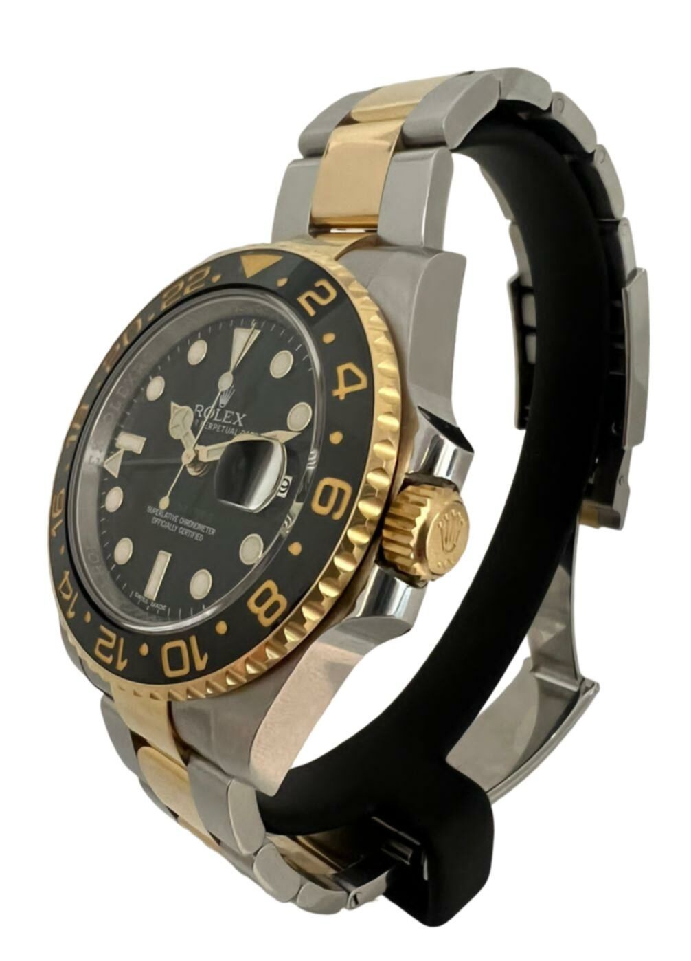 Rolex Oyster Perpetual Date M116713N-0001