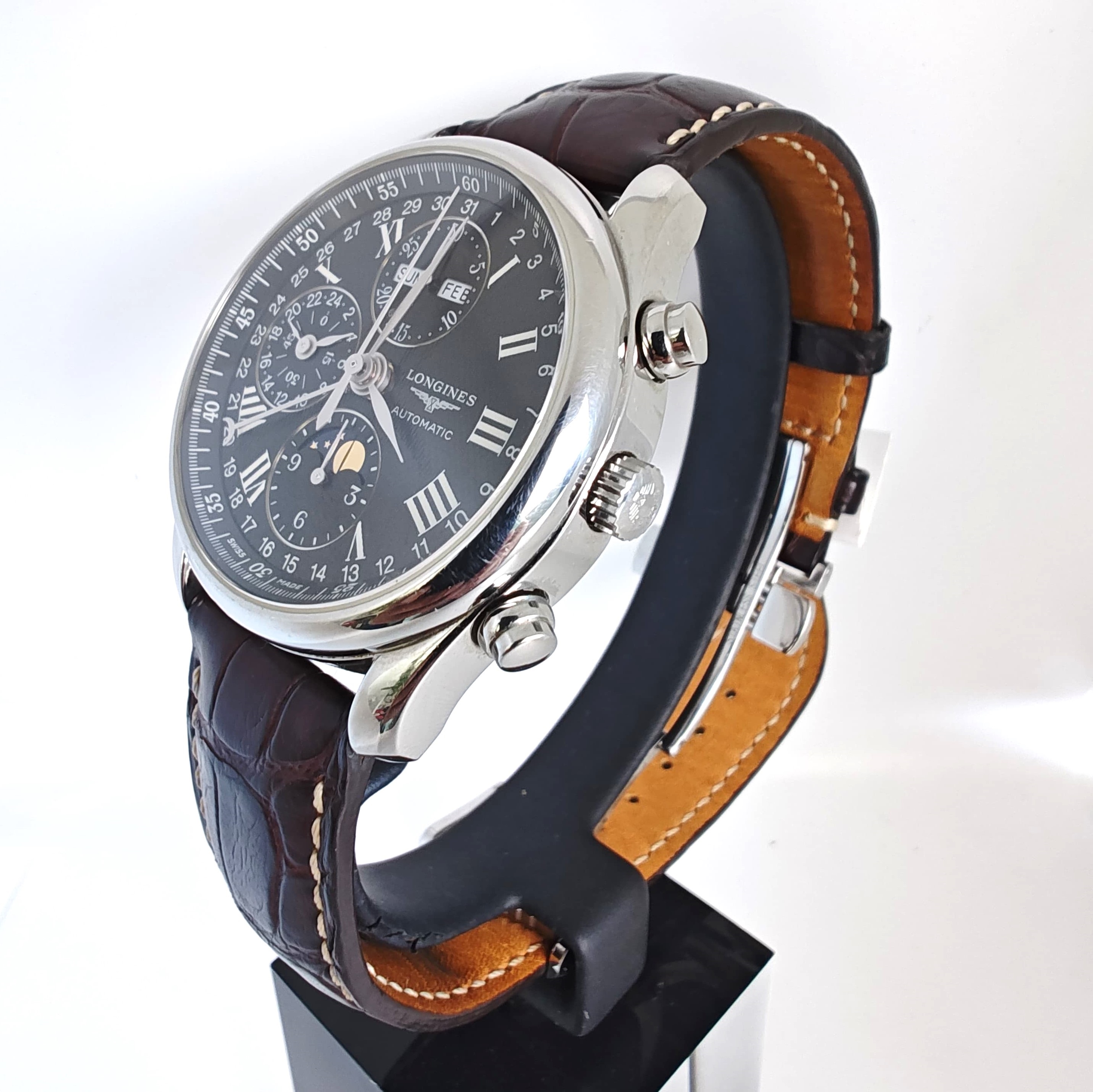 Longines Master Collection L2.673.4.51.7