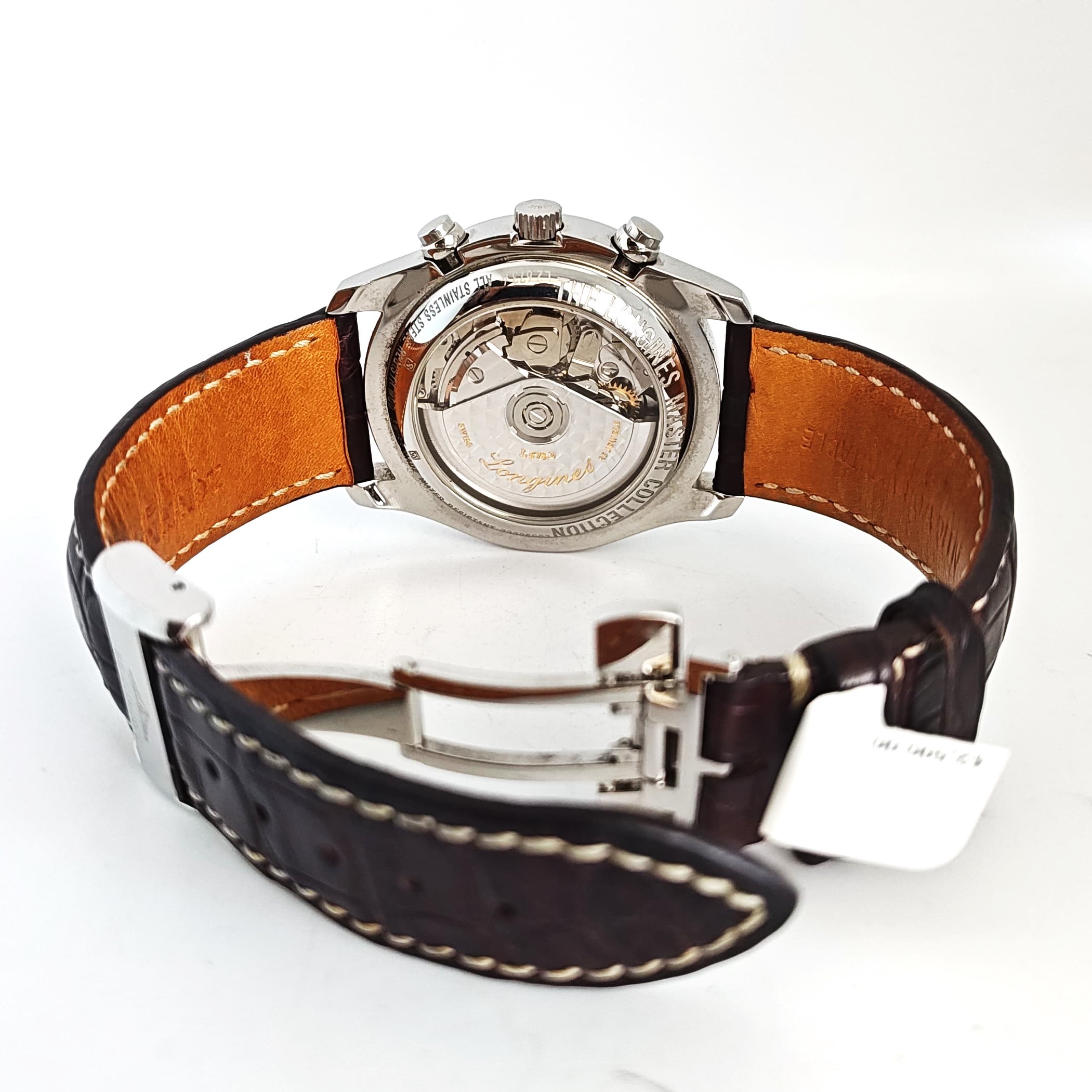 Longines Master Collection L2.673.4.51.7