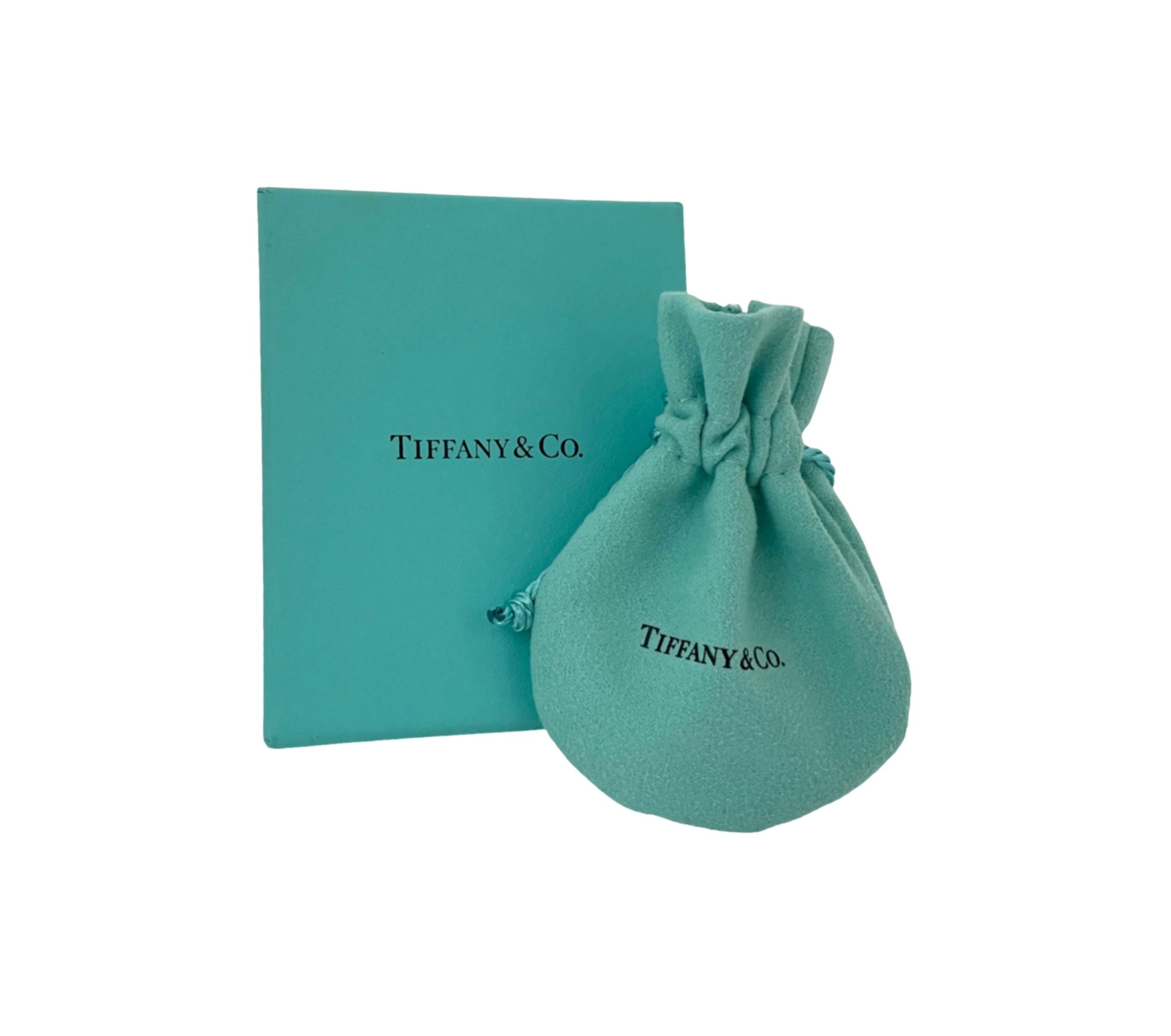 Tiffany & Co Elsa Peretti Diamonds By The Yard