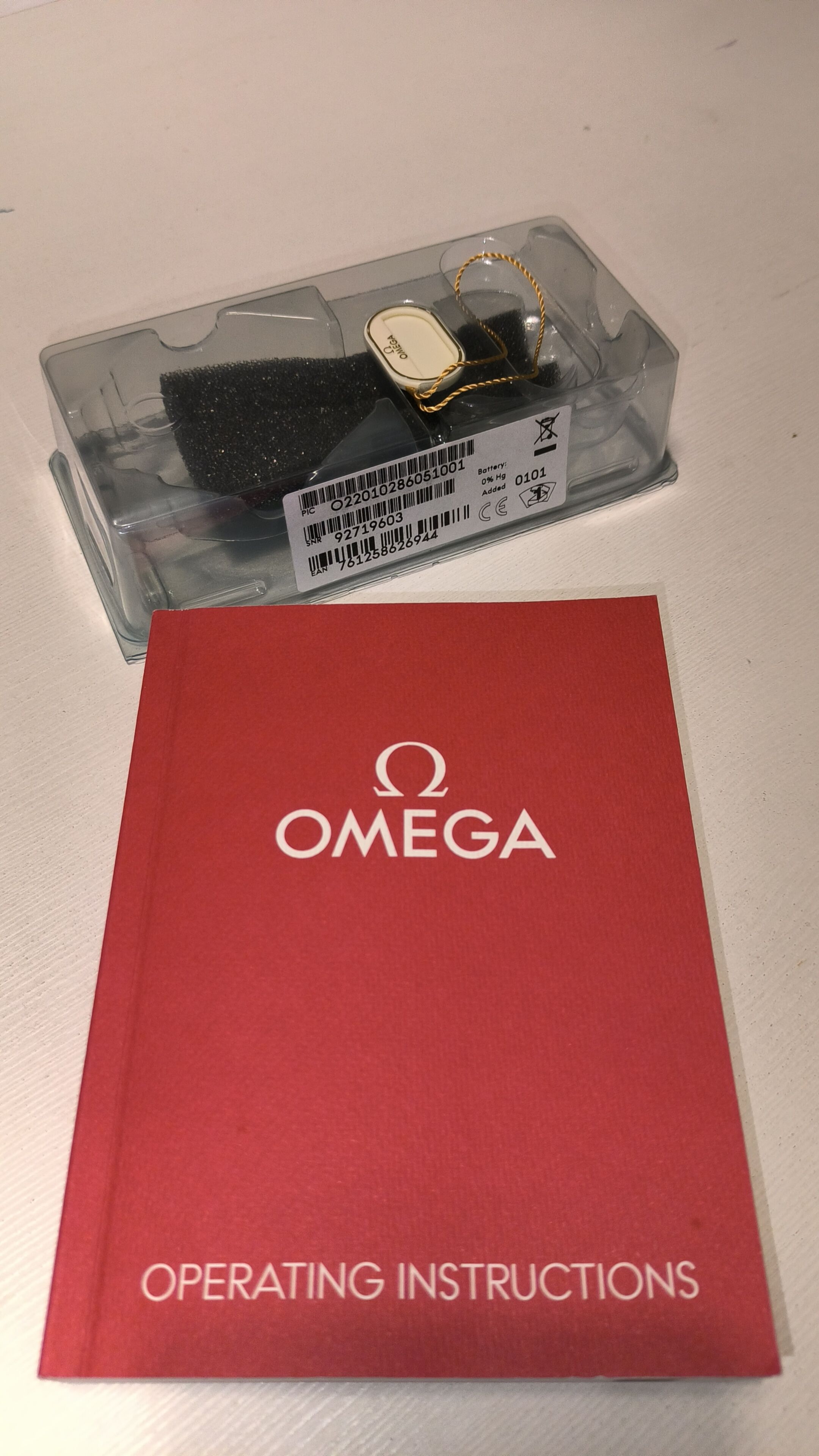 Omega Seamaster Aqua Terra 220.10.28.60.51.001