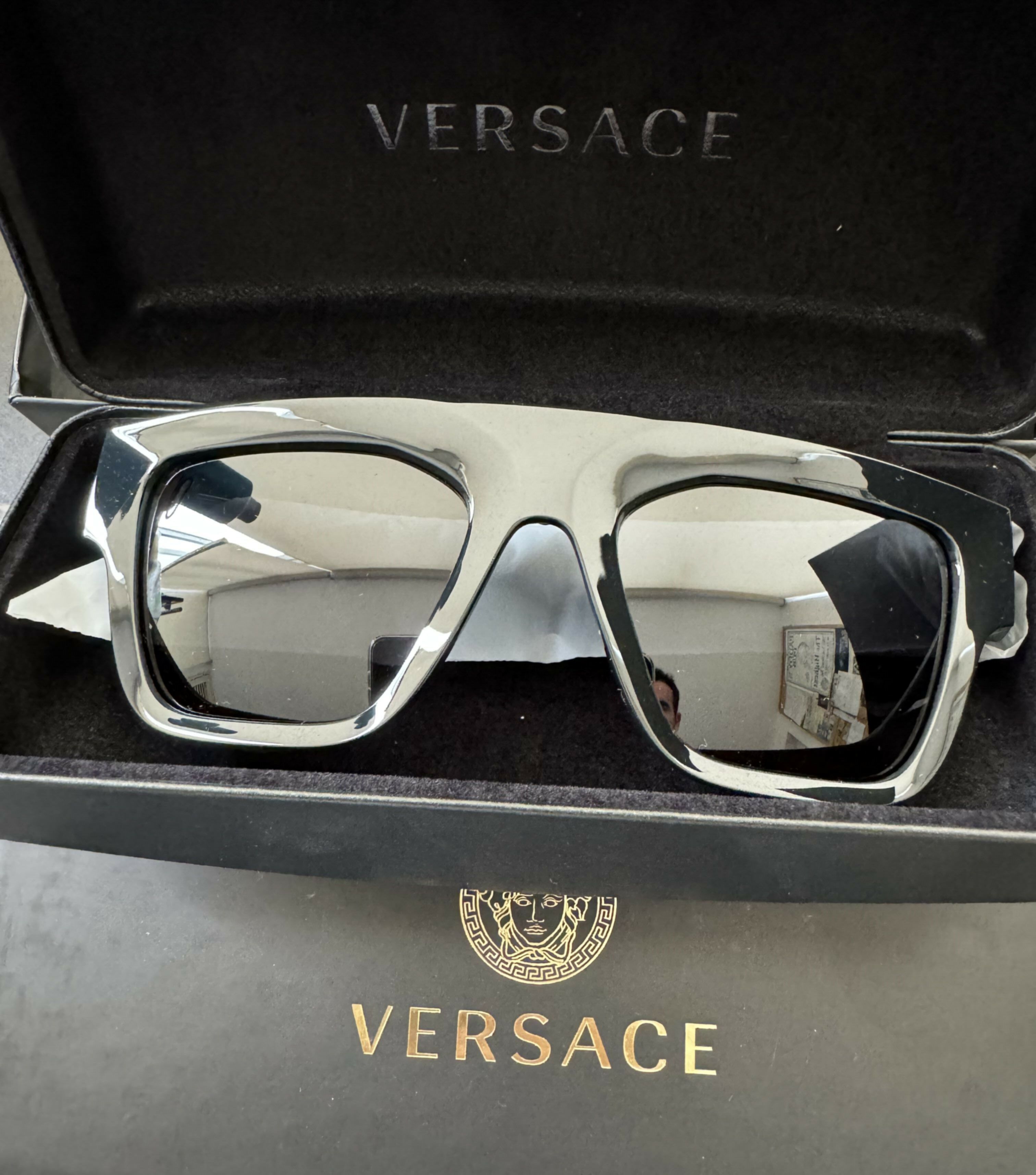 Versace Vintage 90s Logo