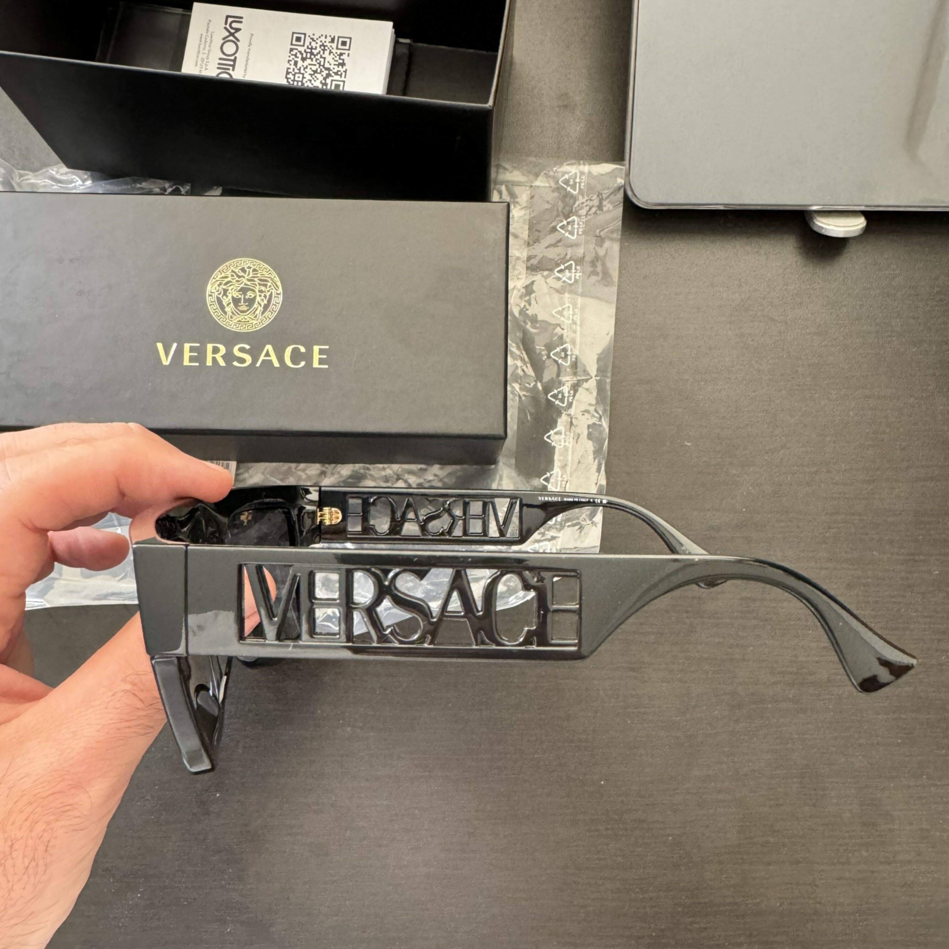 Versace Vintage 90s Logo