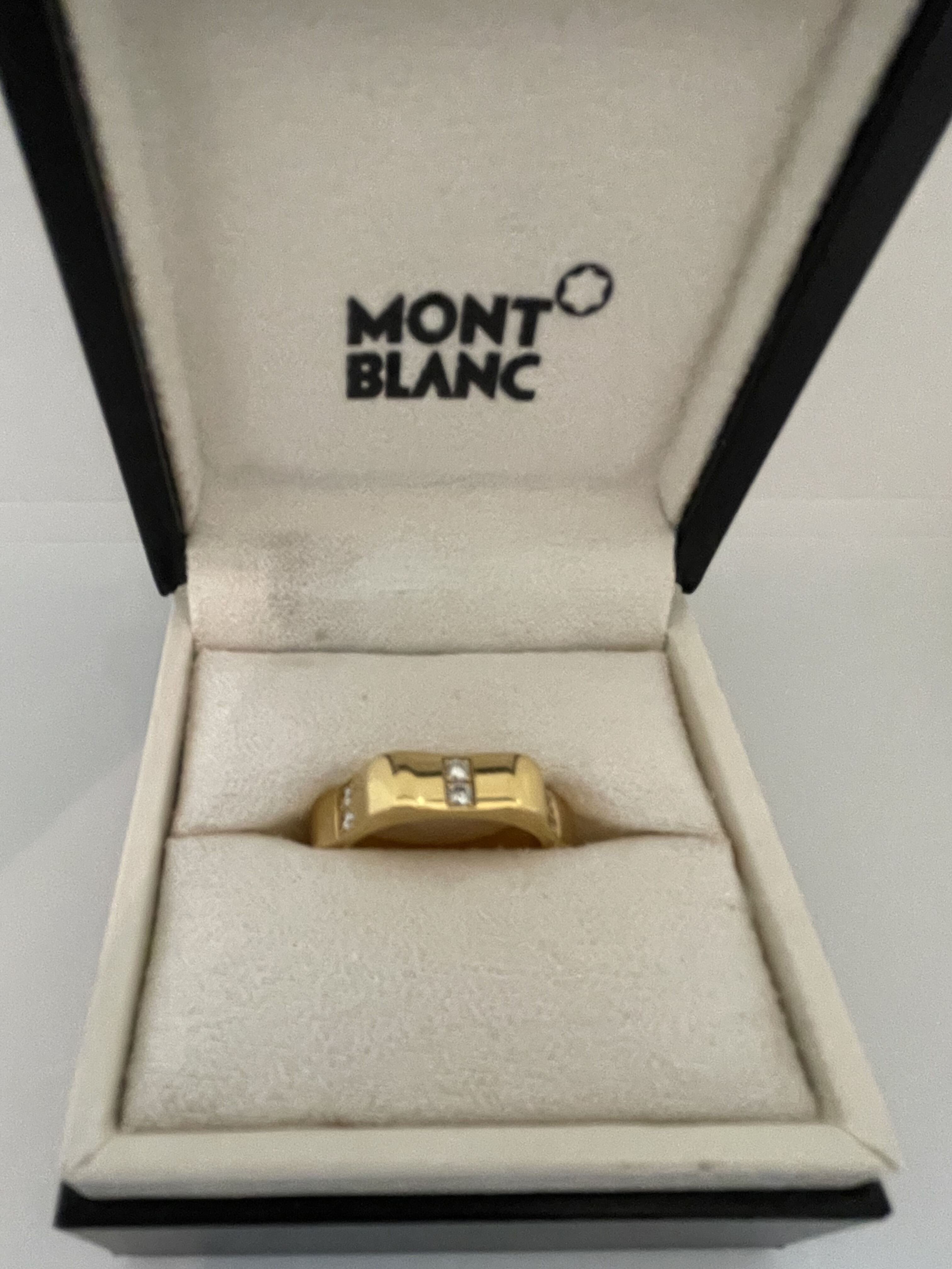 Montblanc 4810 Medium Ring