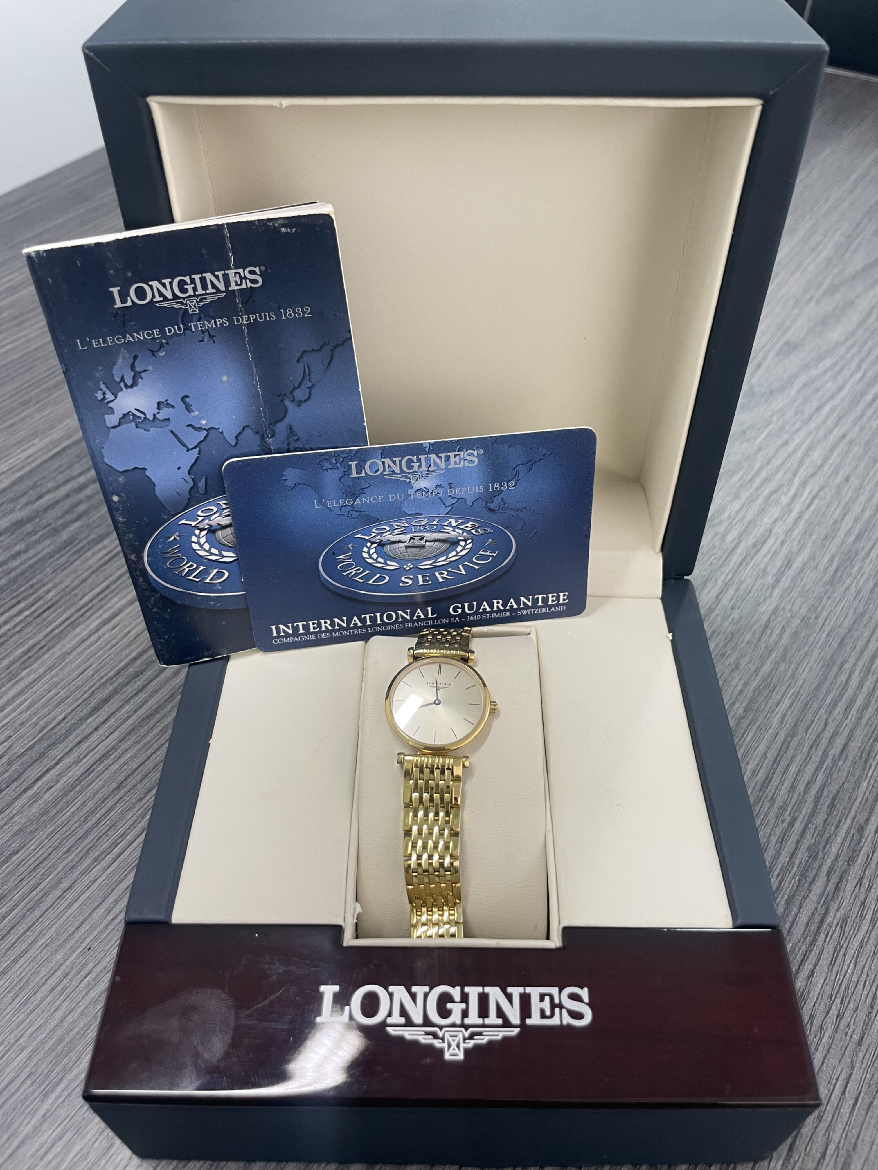 Longines La Grande Classique L4.209.2