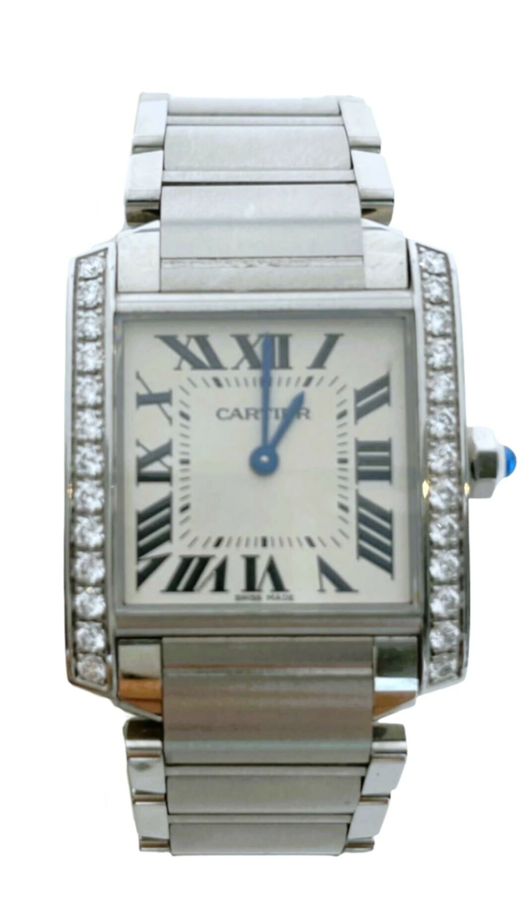 Cartier Tank Francaise w4ta0009