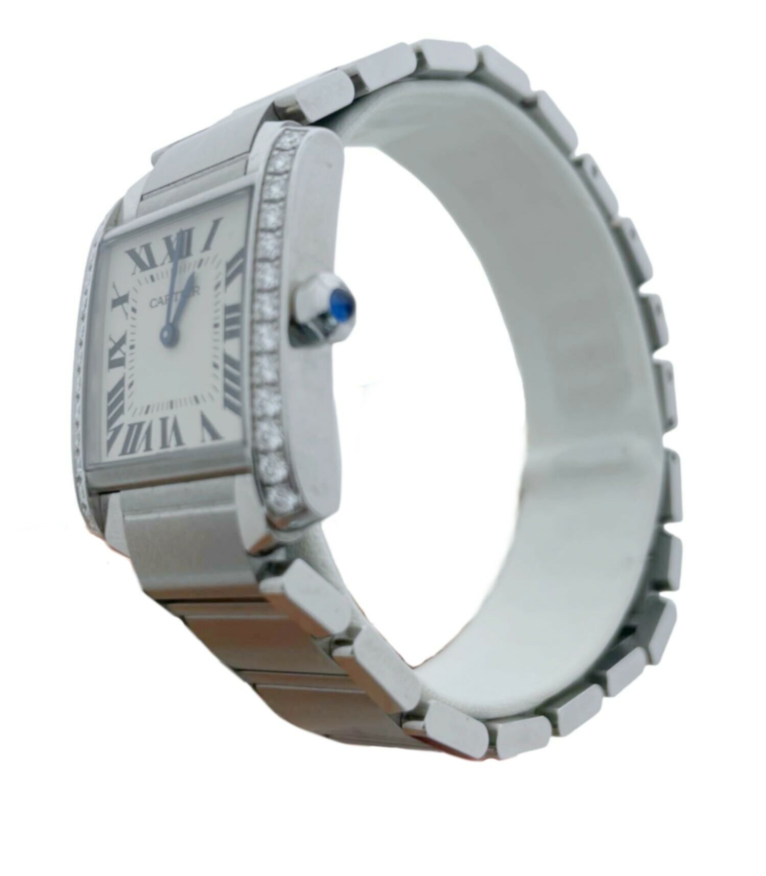 Cartier Tank Francaise w4ta0009