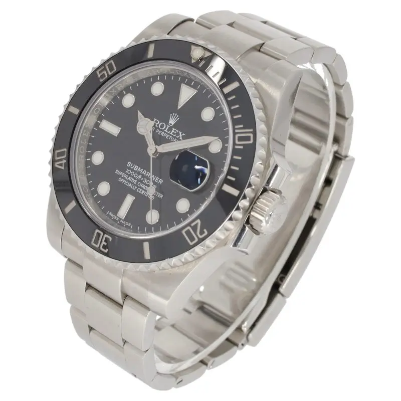 Rolex Submariner 116610LN