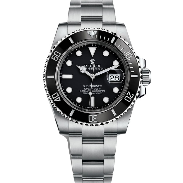 Rolex Submariner 116610LN