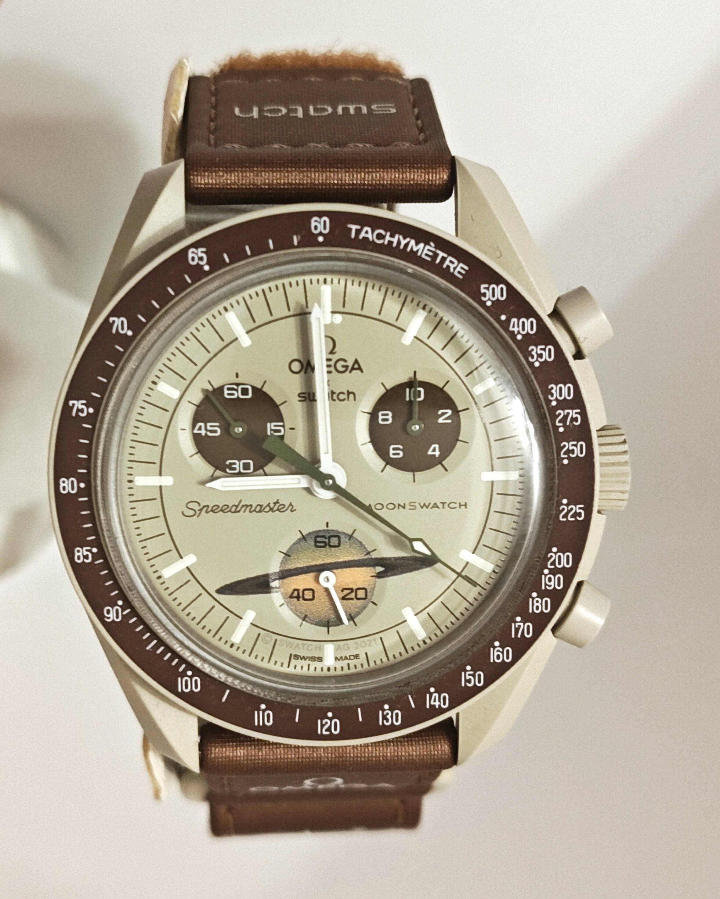 Omega Speedmaster SO33T100