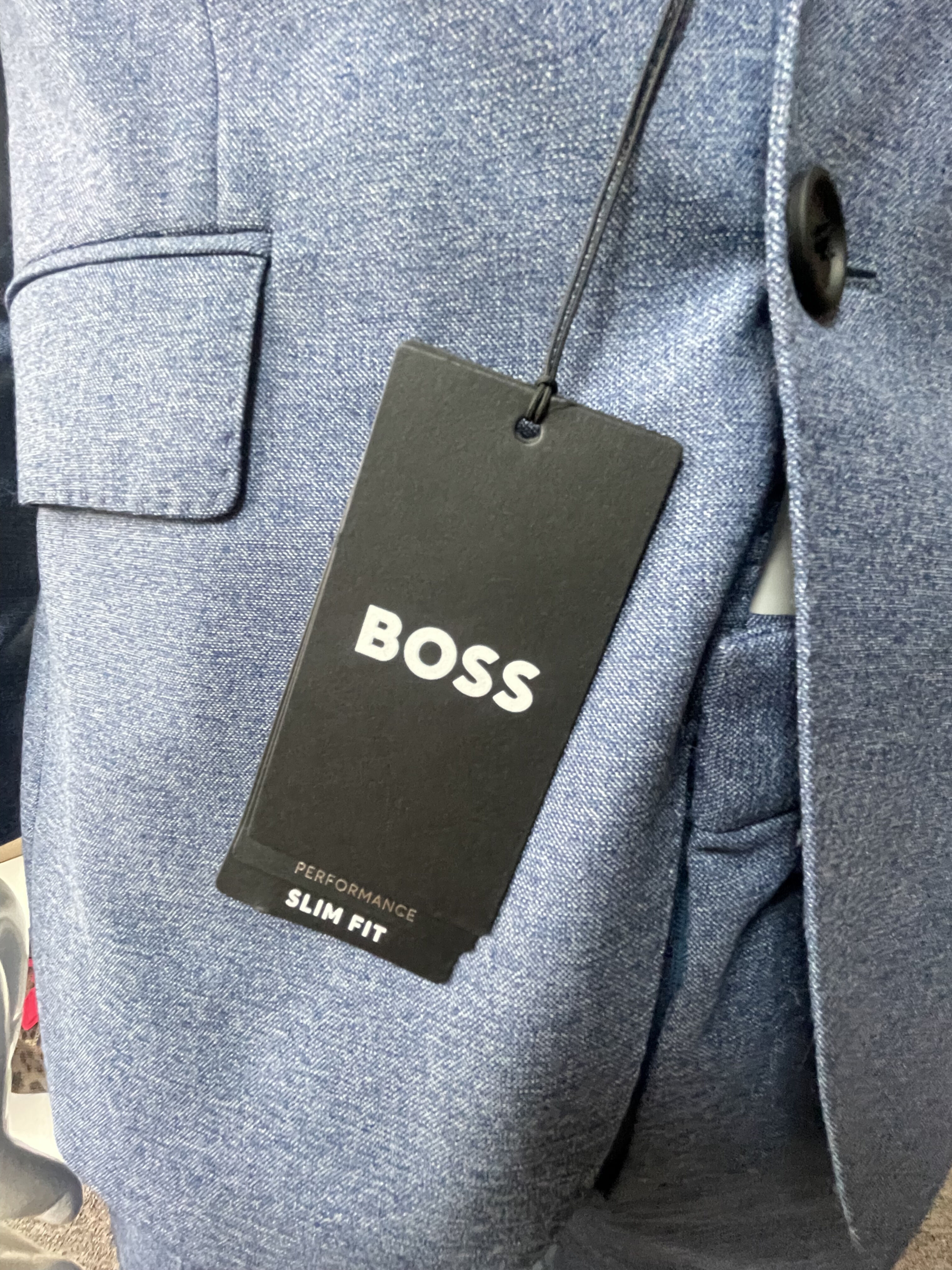 Hugo Boss Carlo Barbera