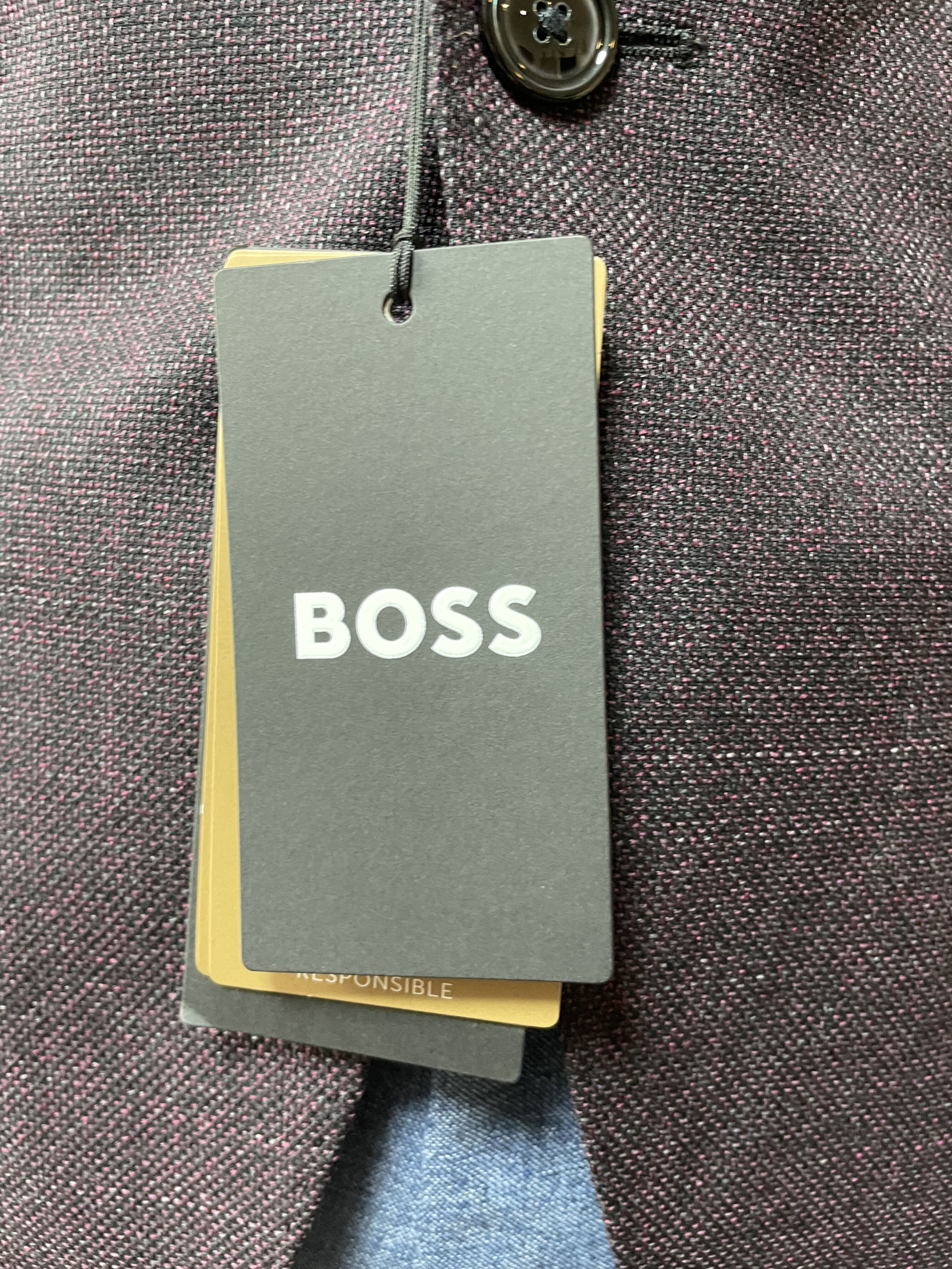 Hugo Boss 