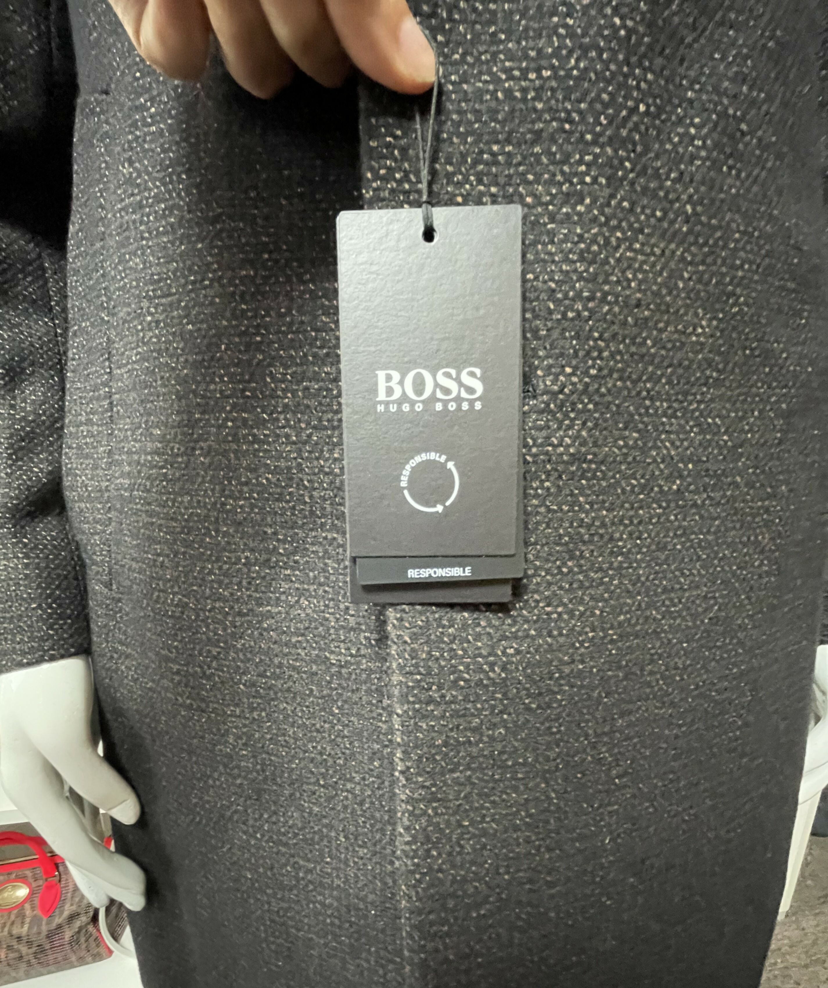 Hugo Boss 