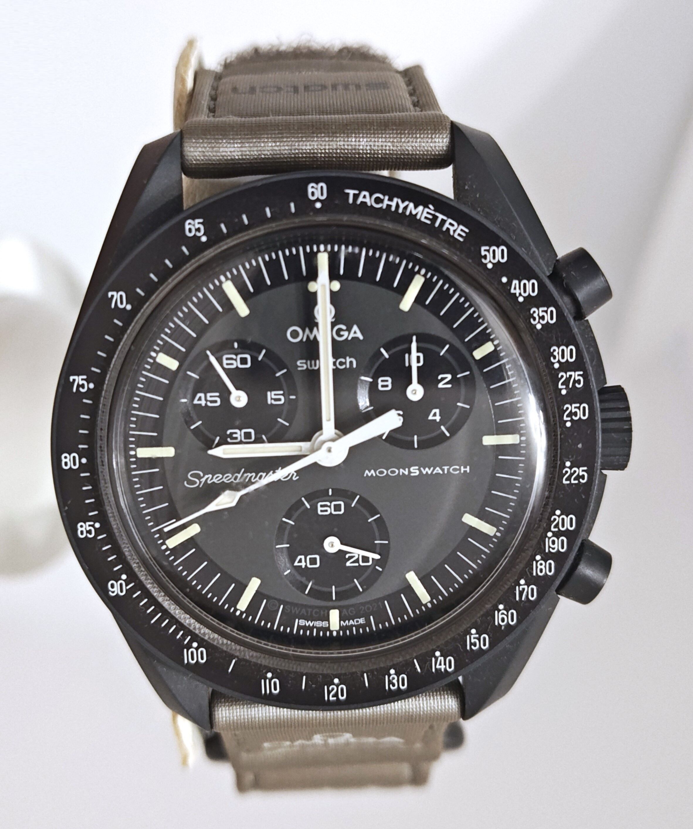 Omega Speedmaster SO33A100