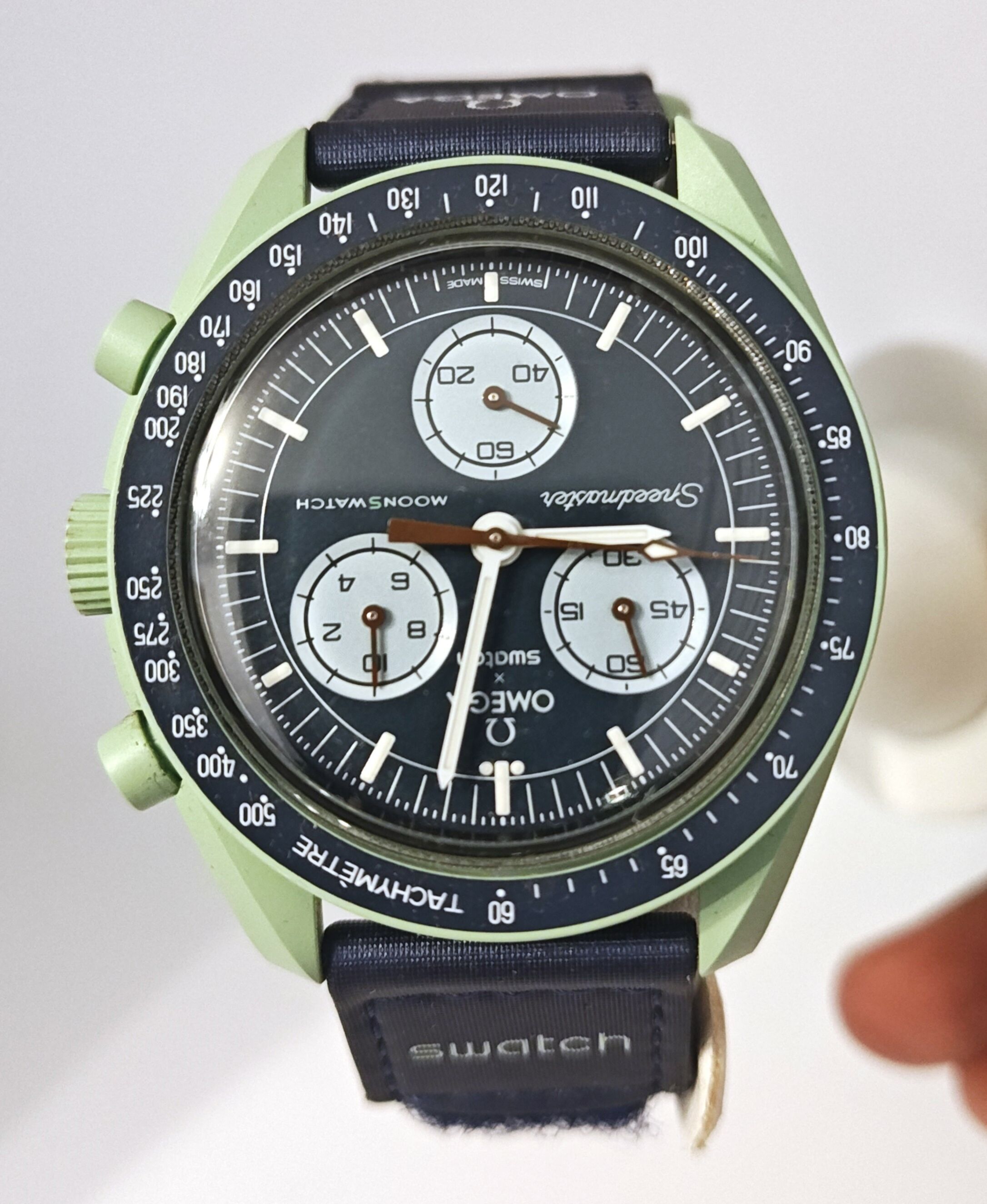 Omega Speedmaster SO33G100