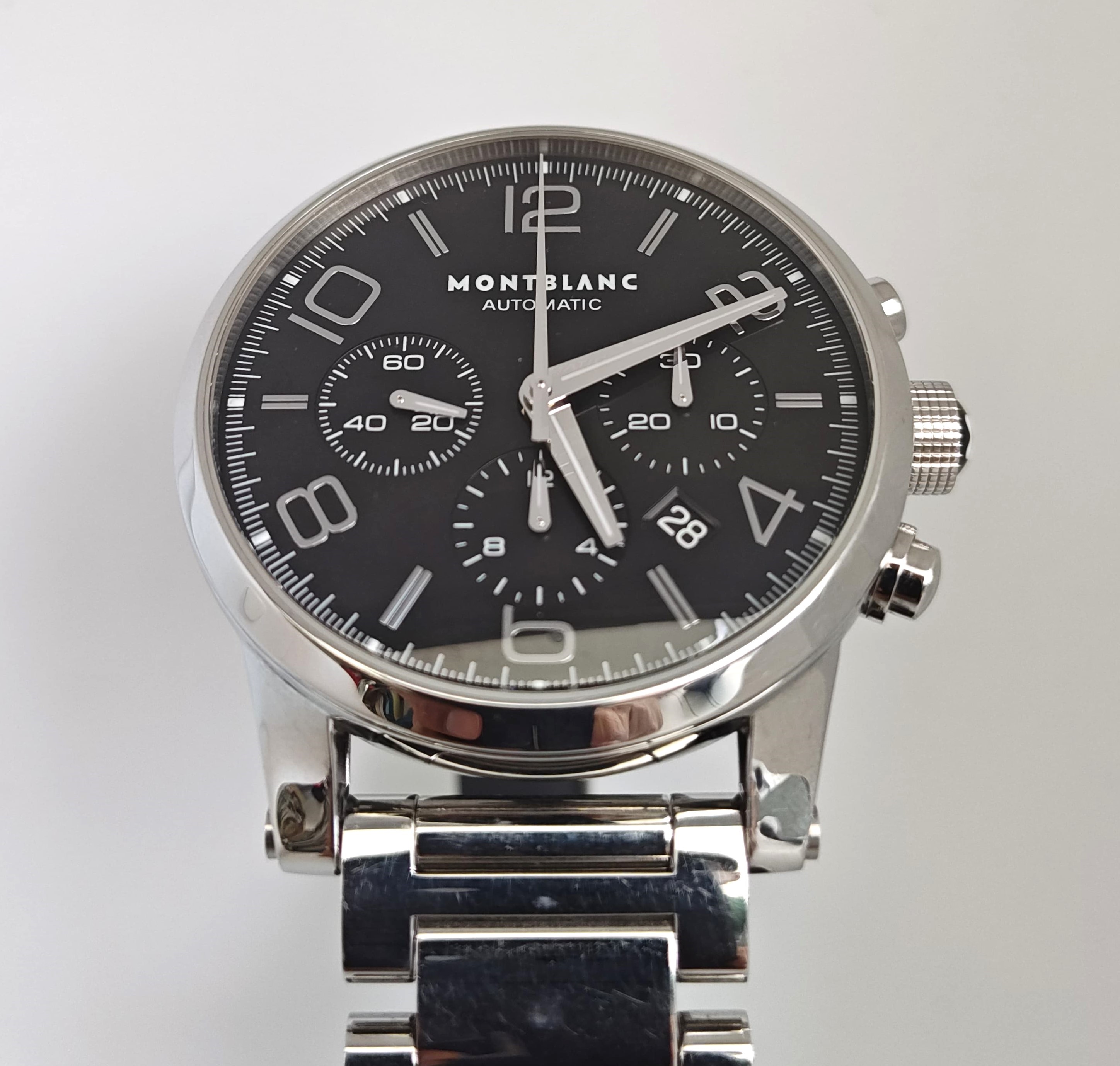 Montblanc TimeWalker Chronograph Automatic 7069