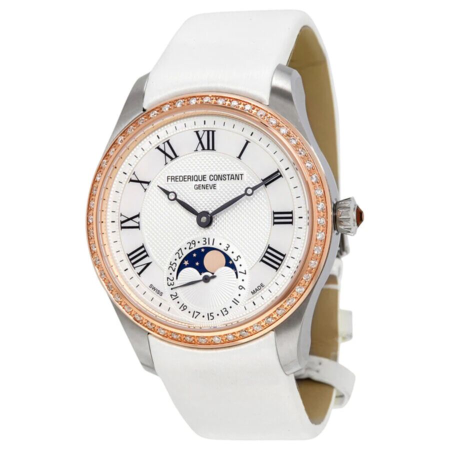 Frederique Constant Manufacture Moonphase FC-705MMC3MDZ9