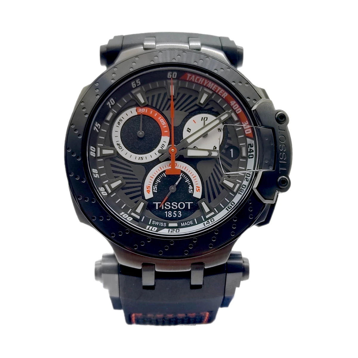 Tissot T-Race Moto GP Chronograph T115.417.37.061.01