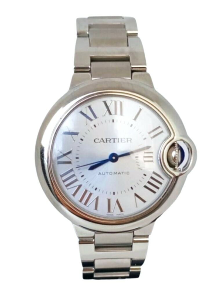 Cartier Ballon Bleu WSBB0062