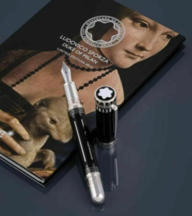 Montblanc Ludovico Sforza Ed. Limit.