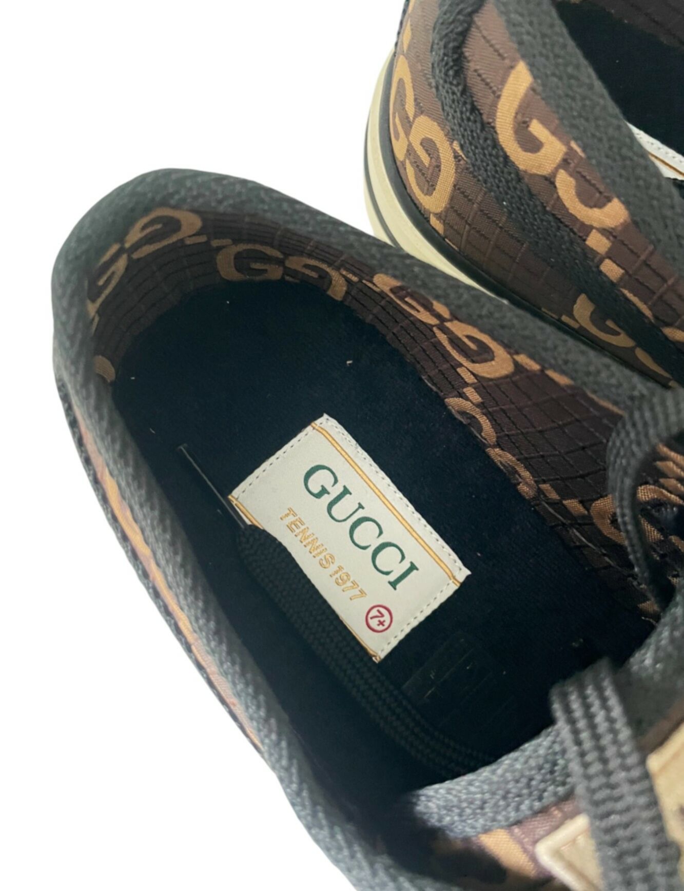 Gucci Tennis 1977 