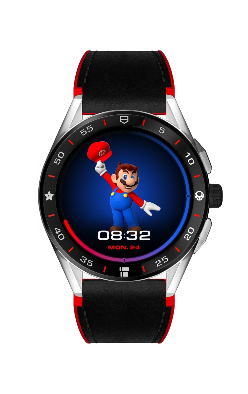 TAG Heuer Connected Super Mario Edition SBG8A13.EB0238