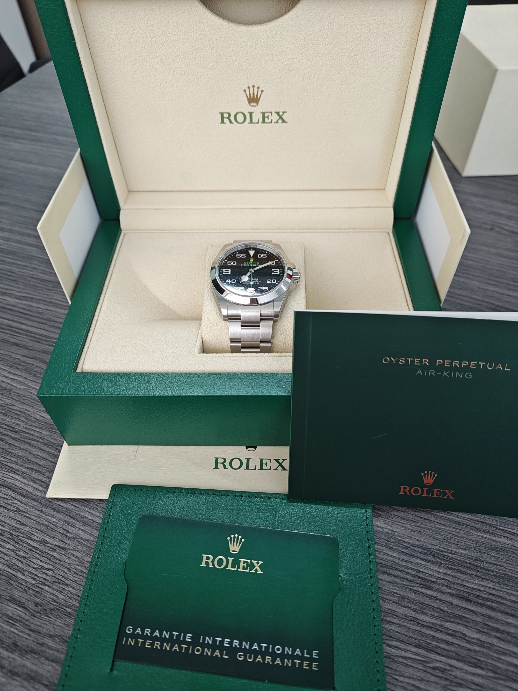 Rolex Air-King 126900