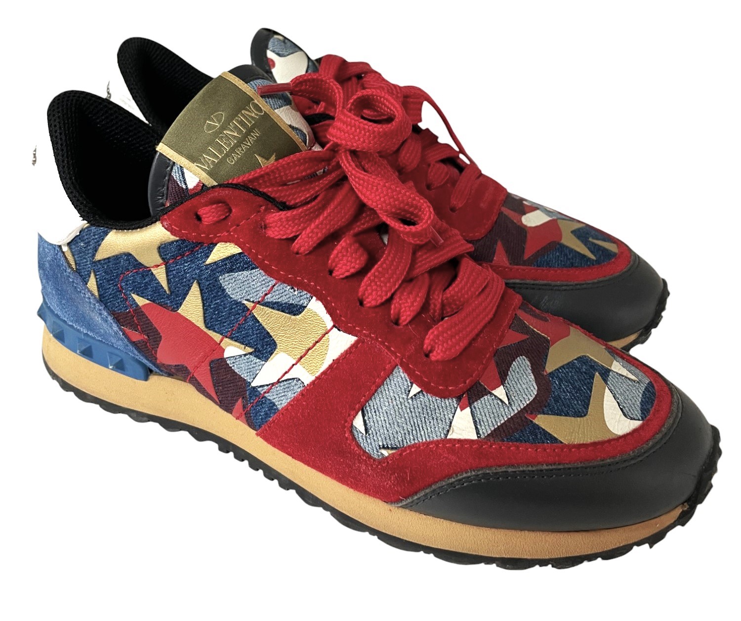 Valentino Rockrunner